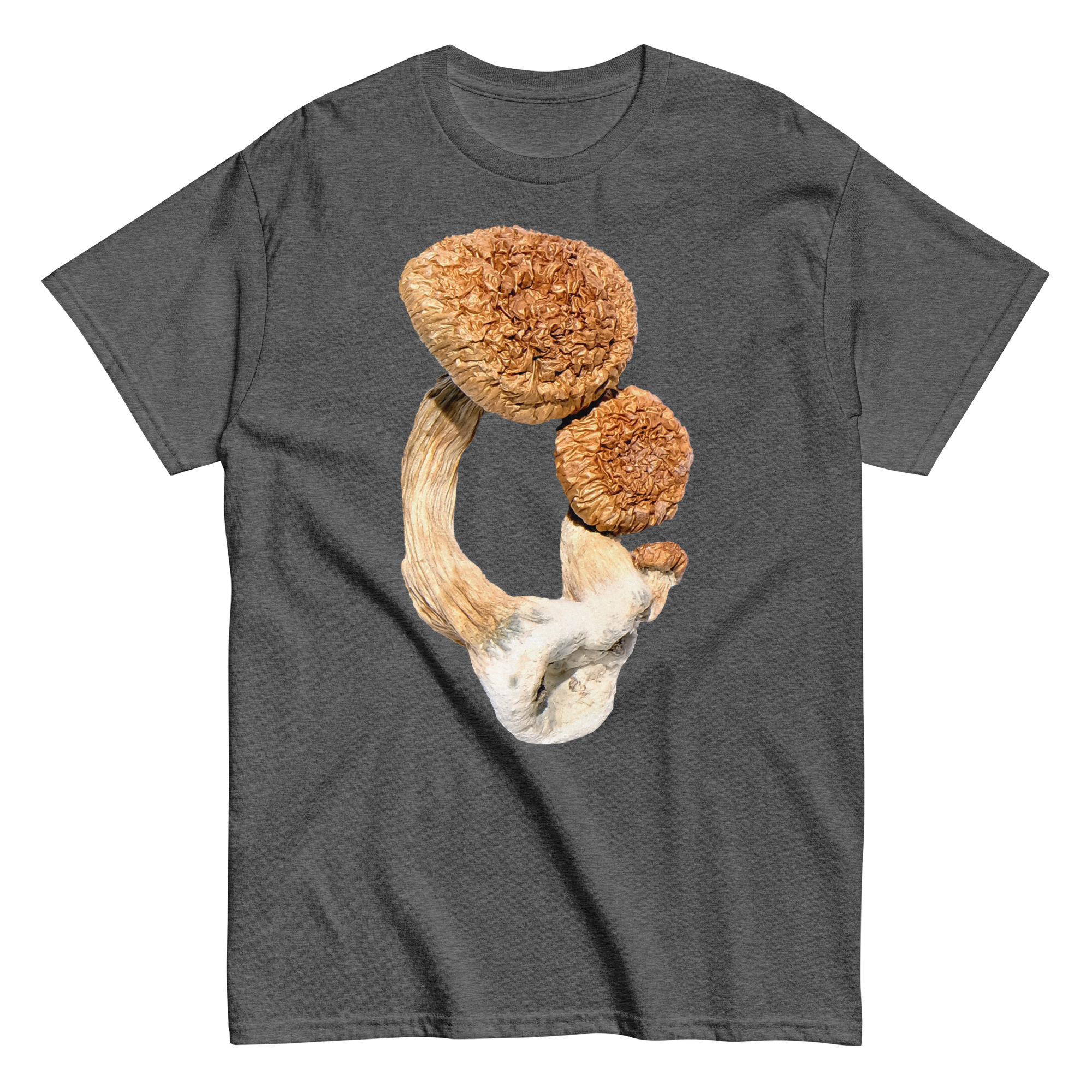 Psilocybin Magic Mushrooms Tee