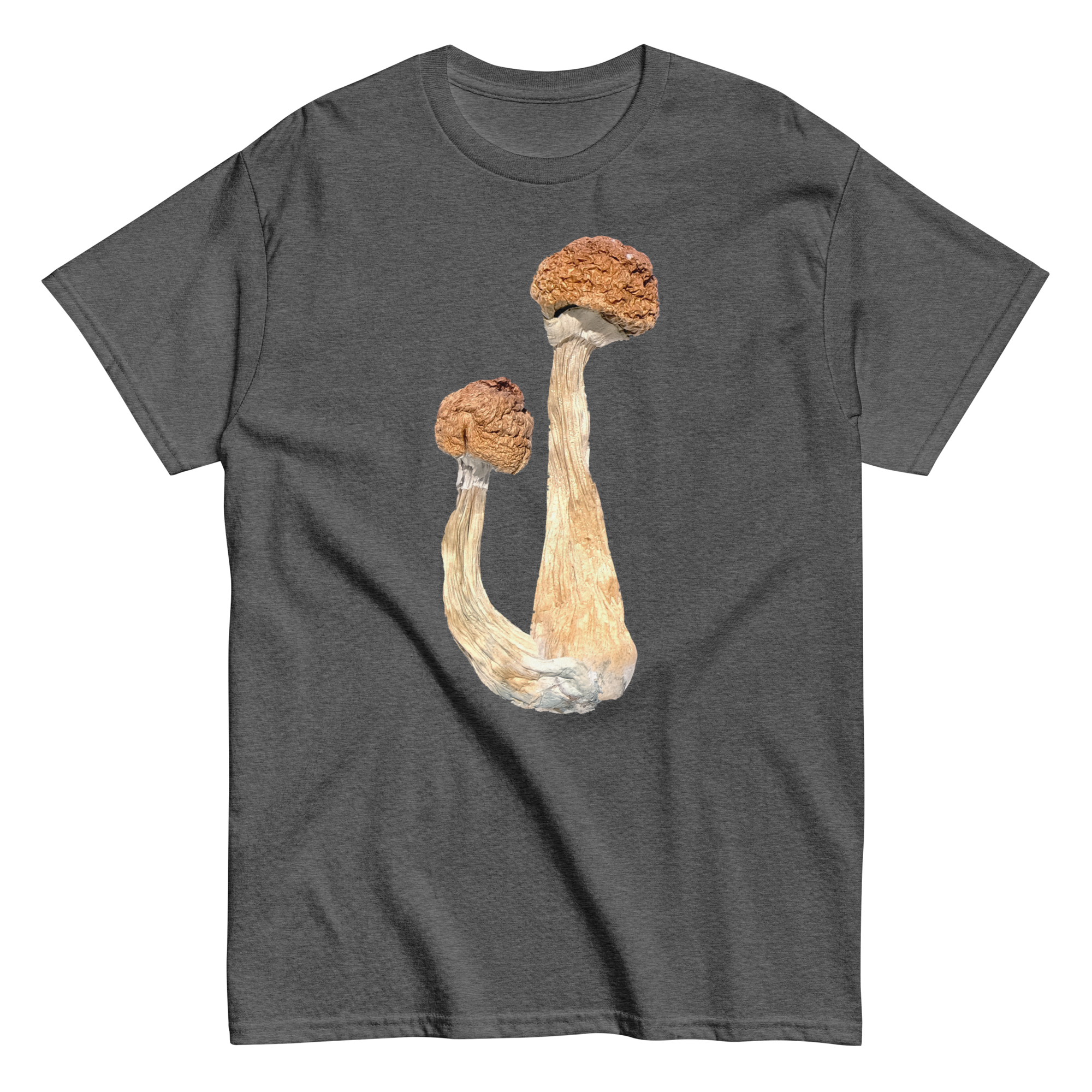 Psilocybin Magic Mushrooms Tee