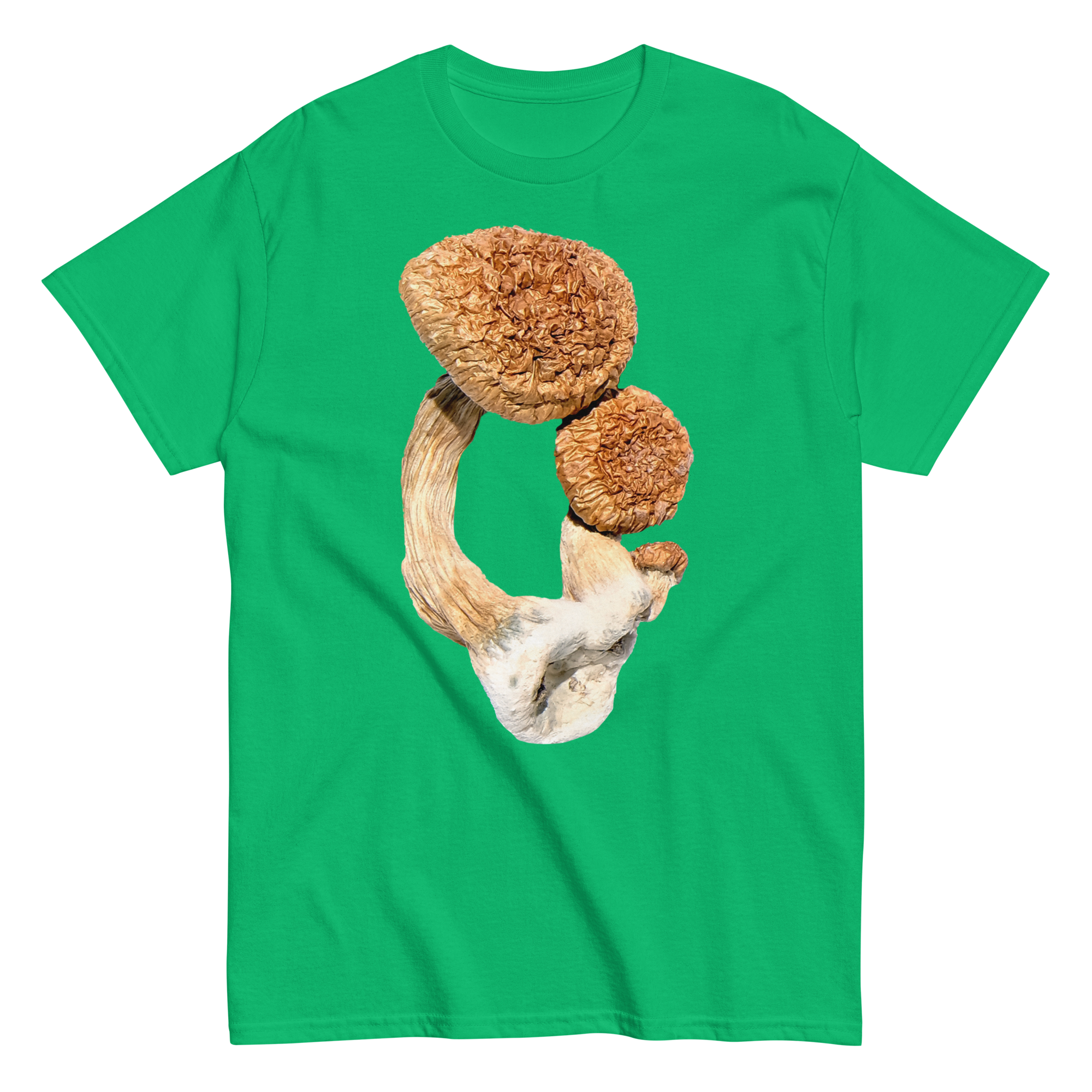 Psilocybin Magic Mushrooms Tee