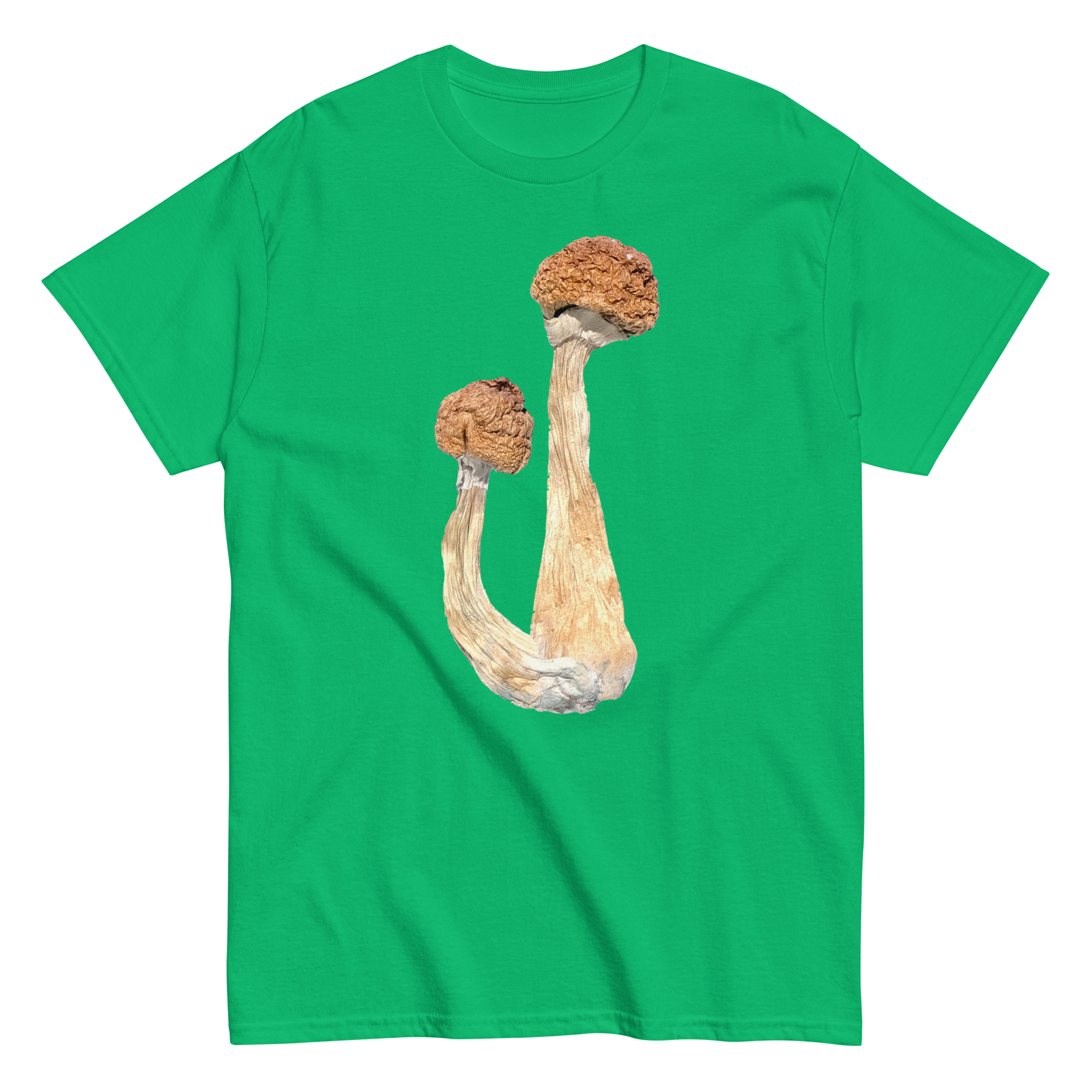 Psilocybin Magic Mushrooms Tee