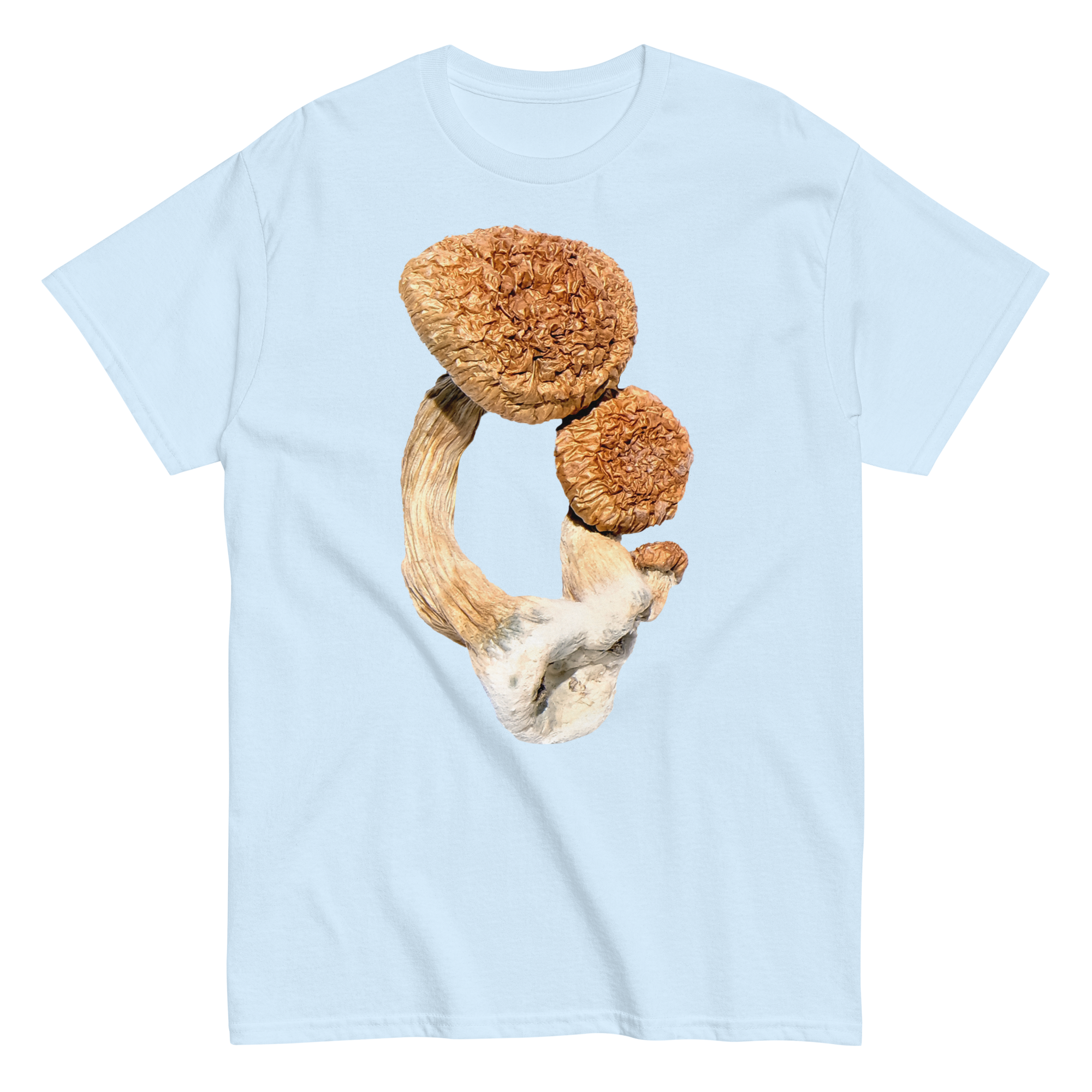 Psilocybin Magic Mushrooms Tee