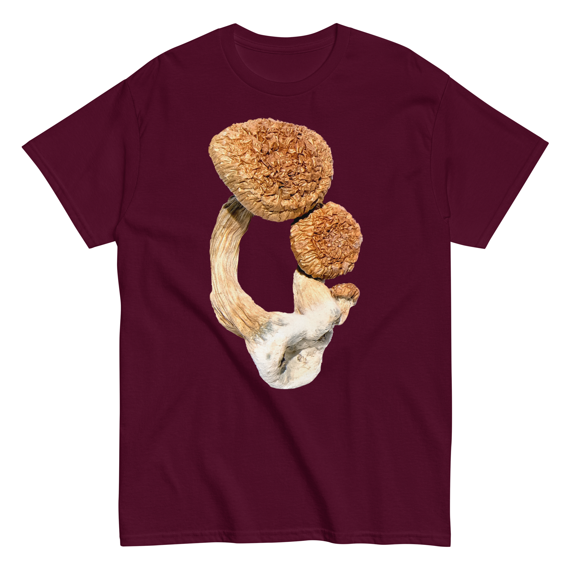 Psilocybin Magic Mushrooms Tee