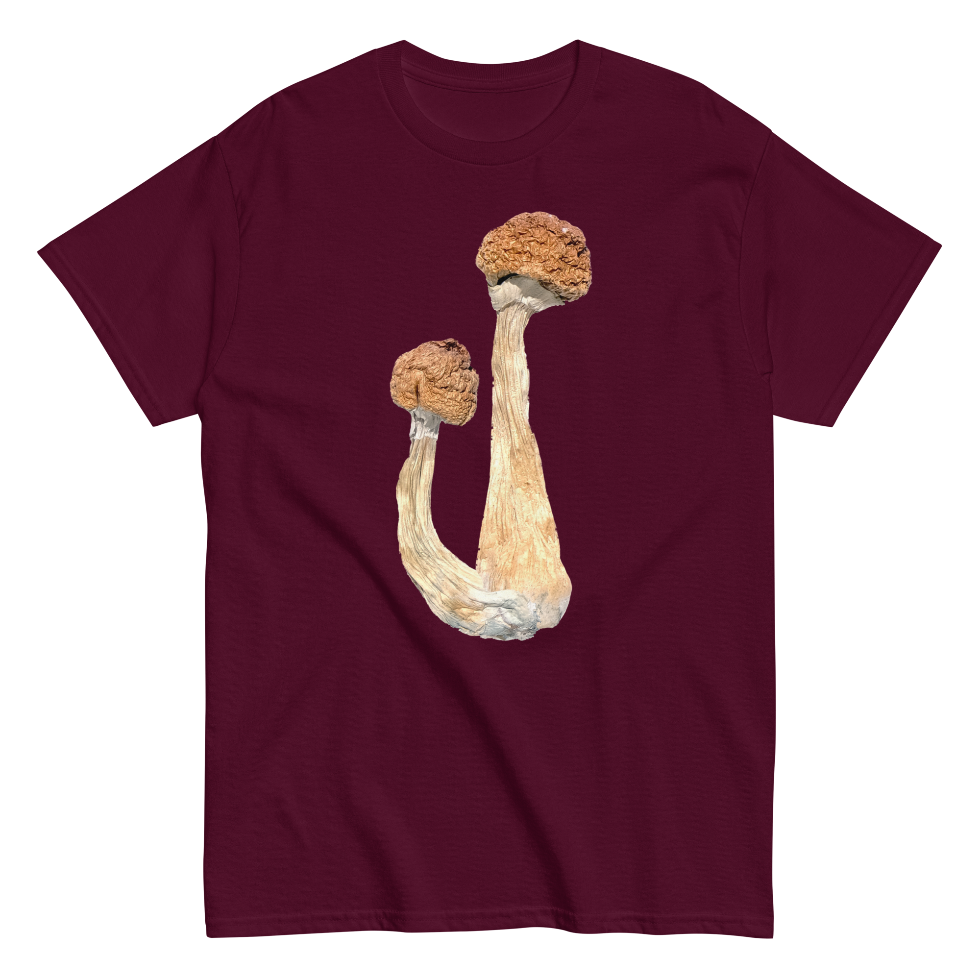 Psilocybin Magic Mushrooms Tee