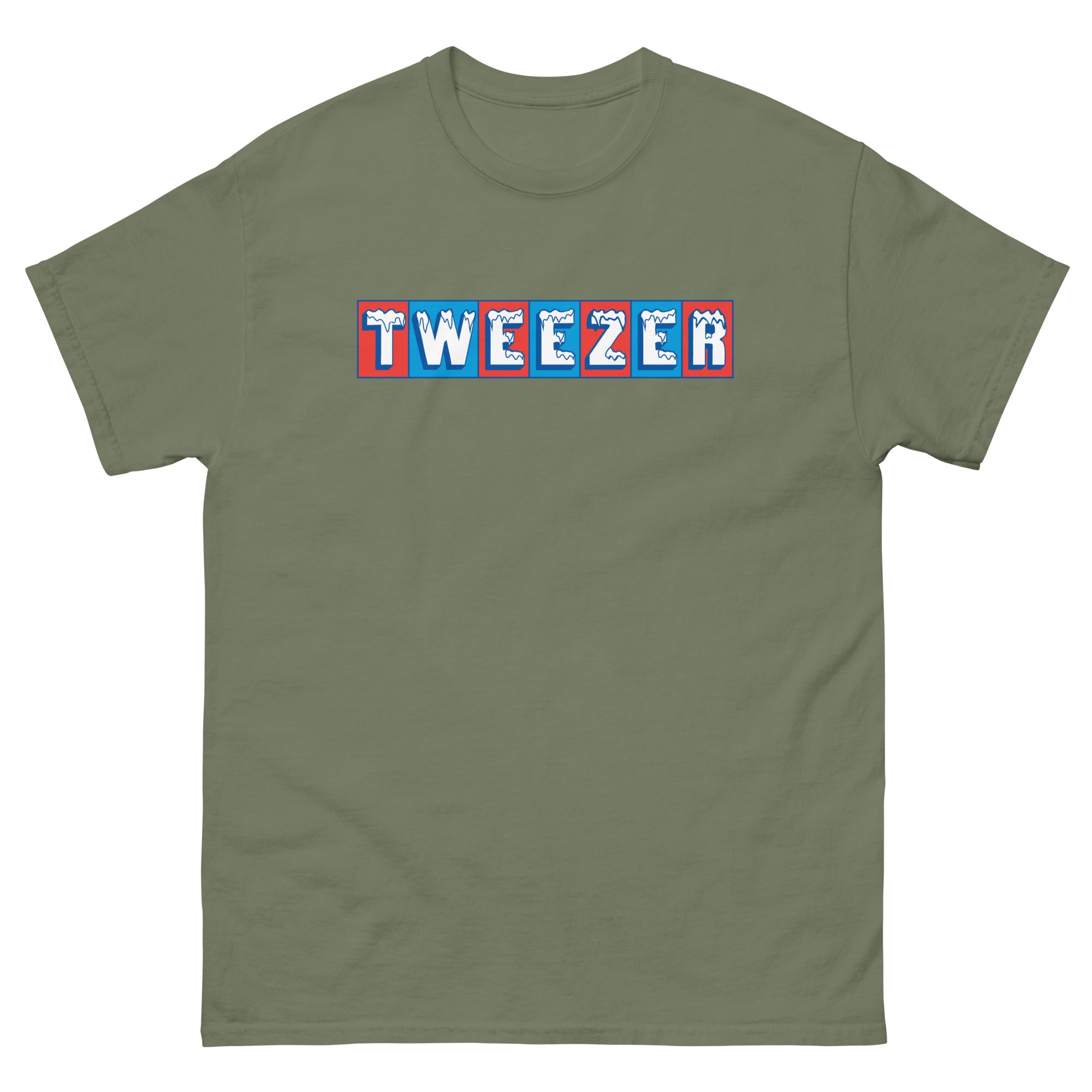 Tweezer Graphic Tee