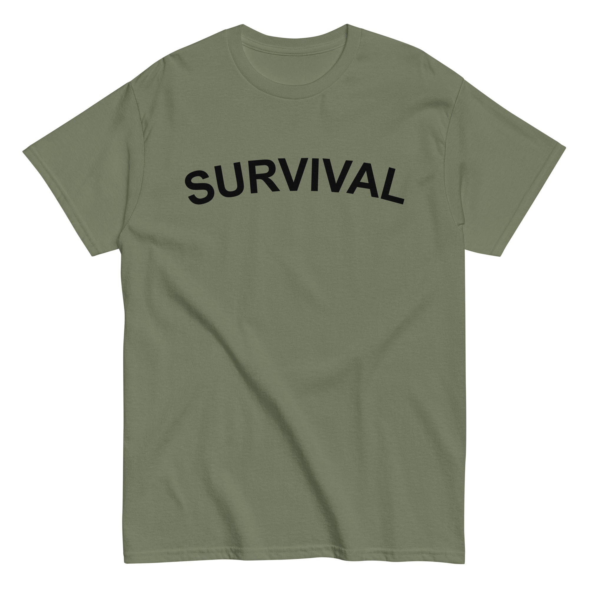 GI Joe Outback Survival Logo Tee