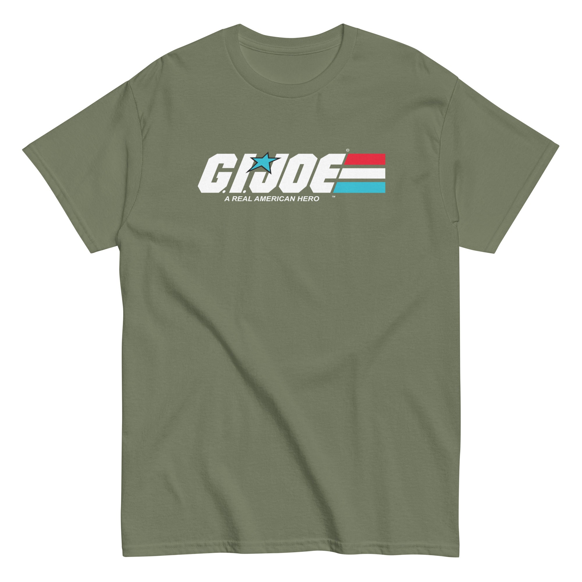 GI Joe Classic Logo Tee