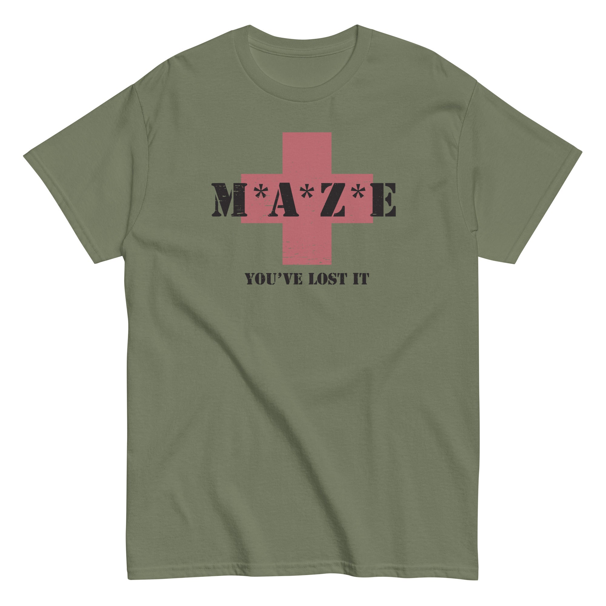 Phish Maze M*A*S*H Graphic Tee