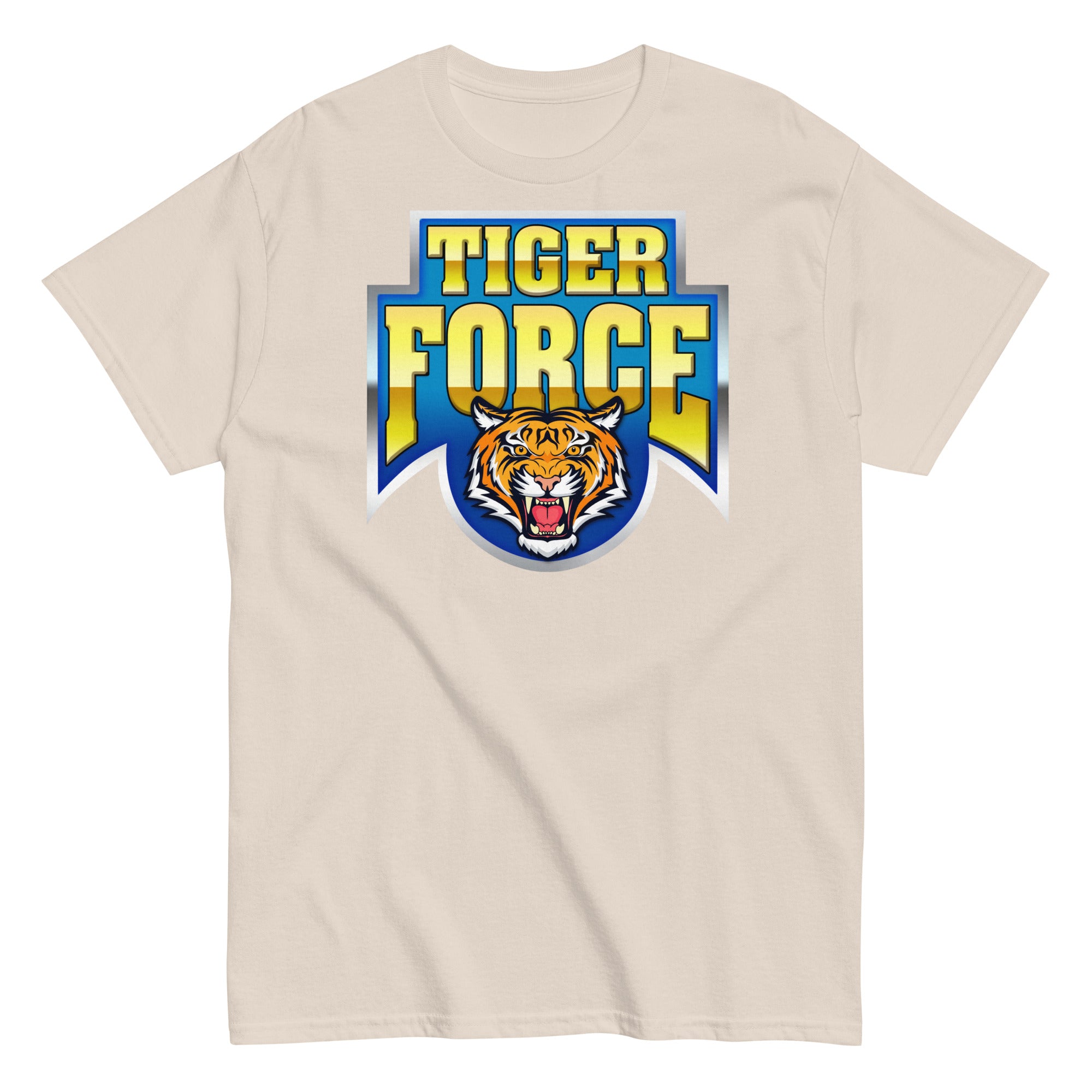 GI Joe Tiger Force Logo Tee