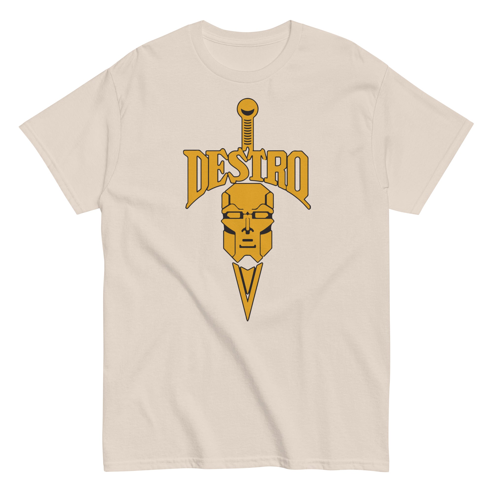 Cobra Destro Logo Tee