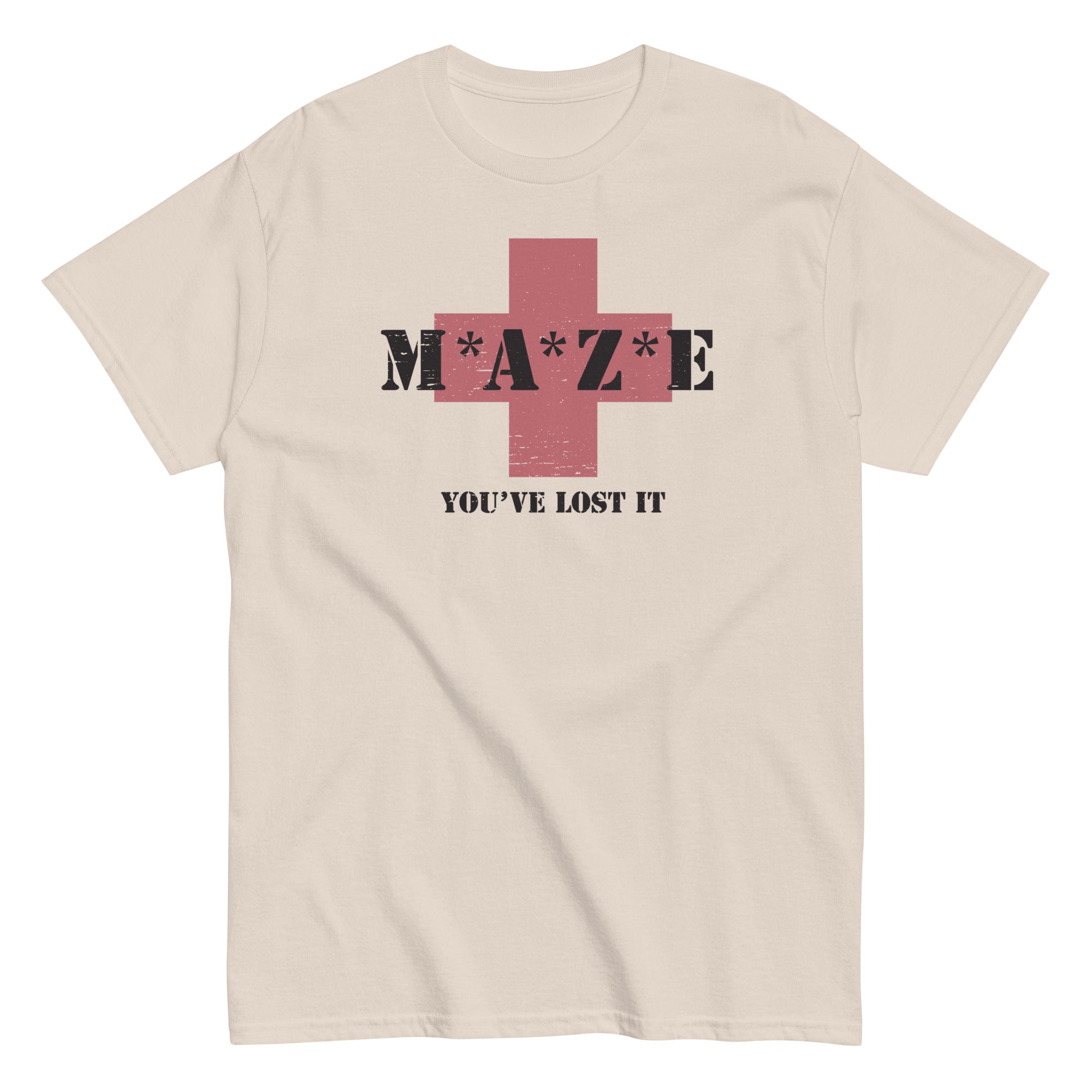 Phish Maze M*A*S*H Graphic Tee