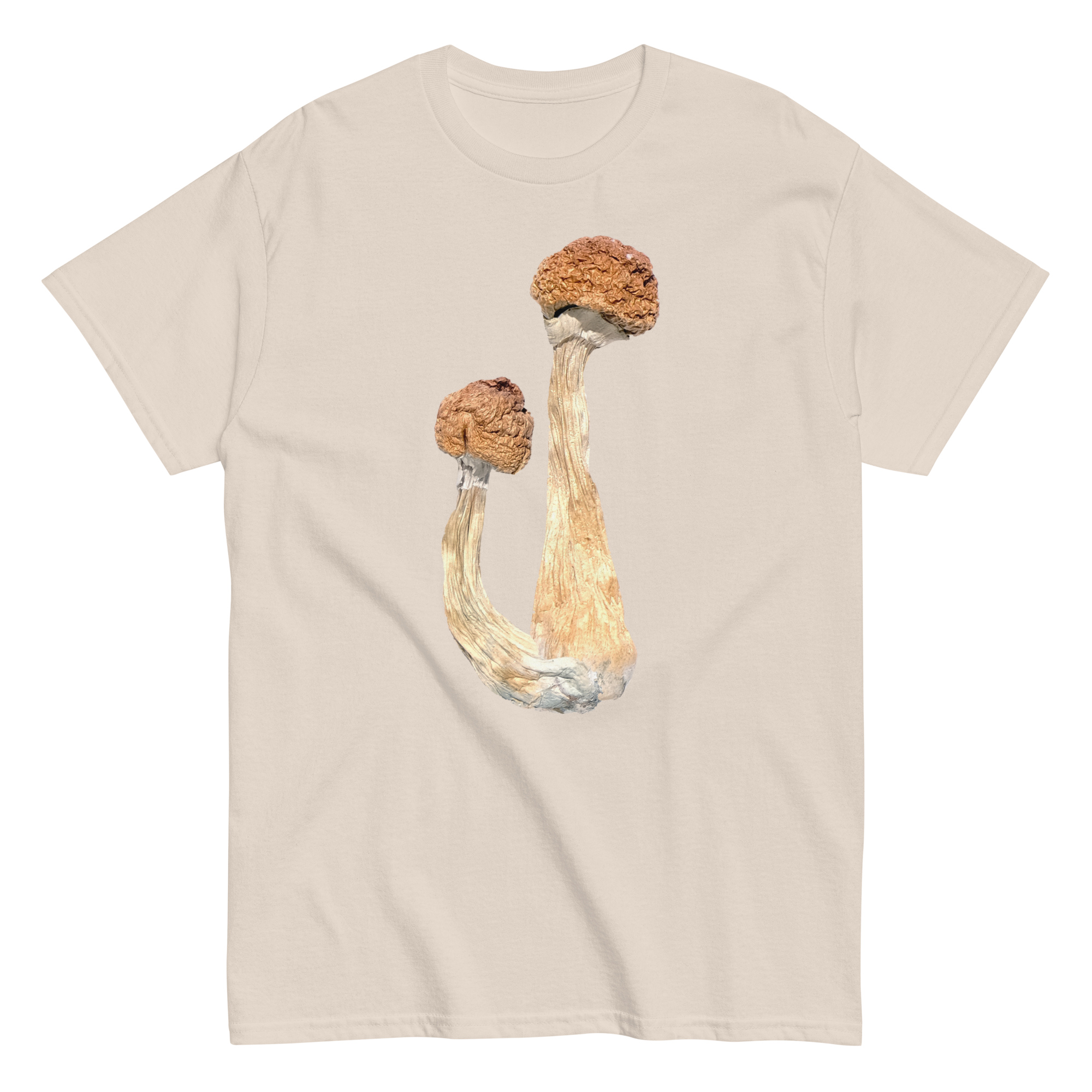 Psilocybin Magic Mushrooms Tee