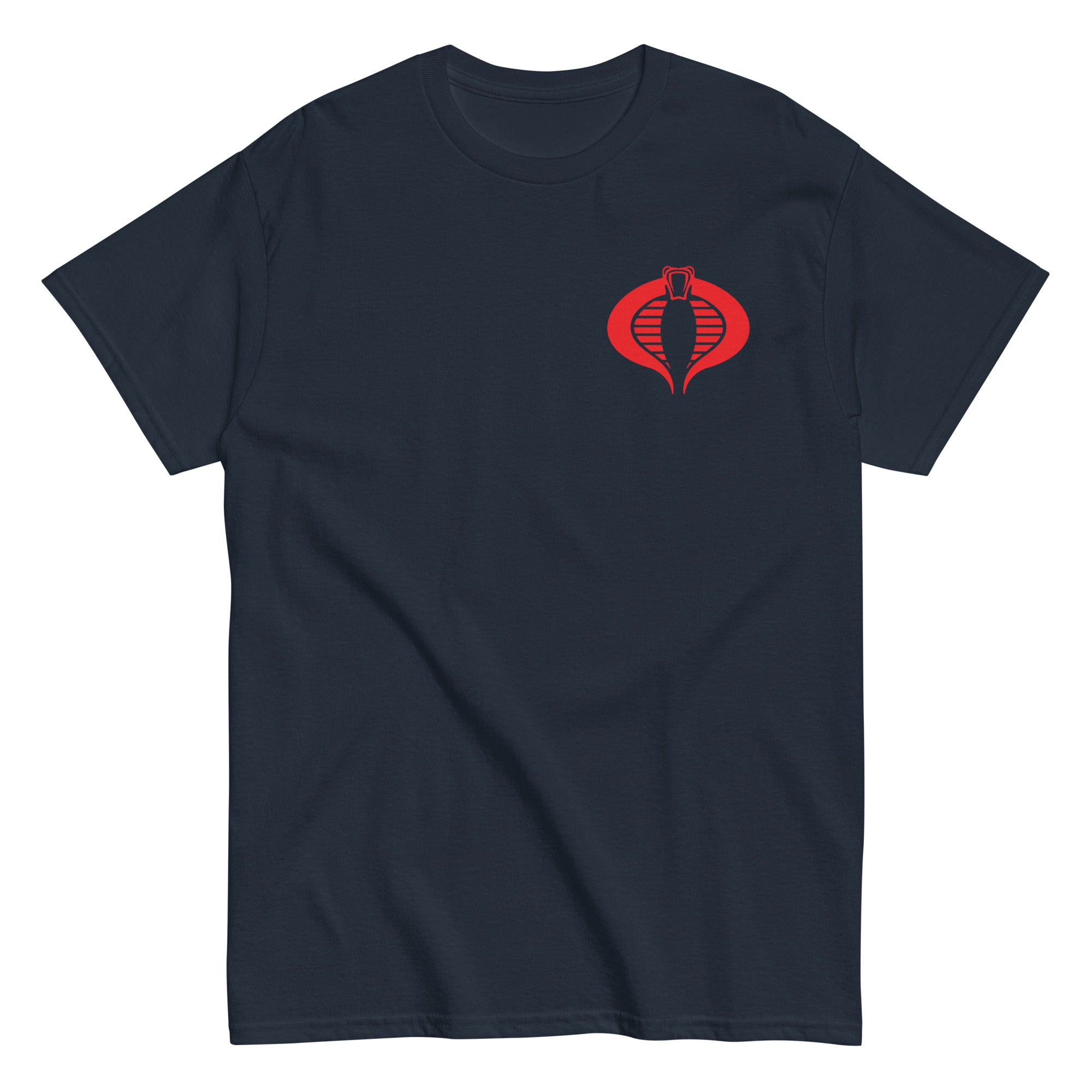 Cobra Logo Chest Pocket Logo Tee