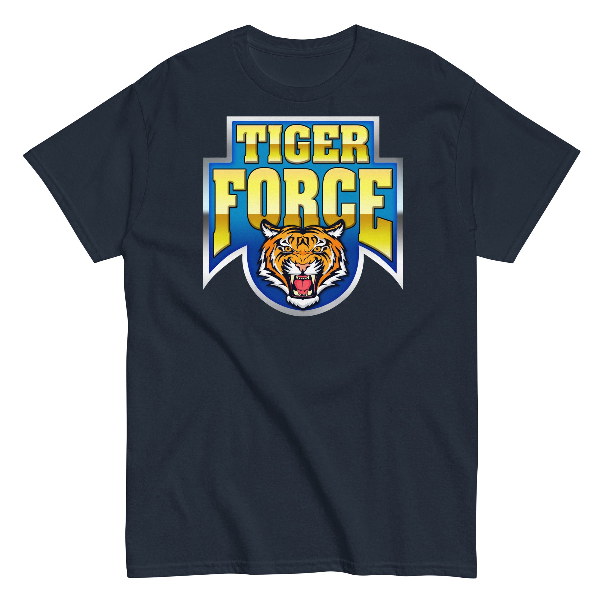 GI Joe Tiger Force Logo Tee