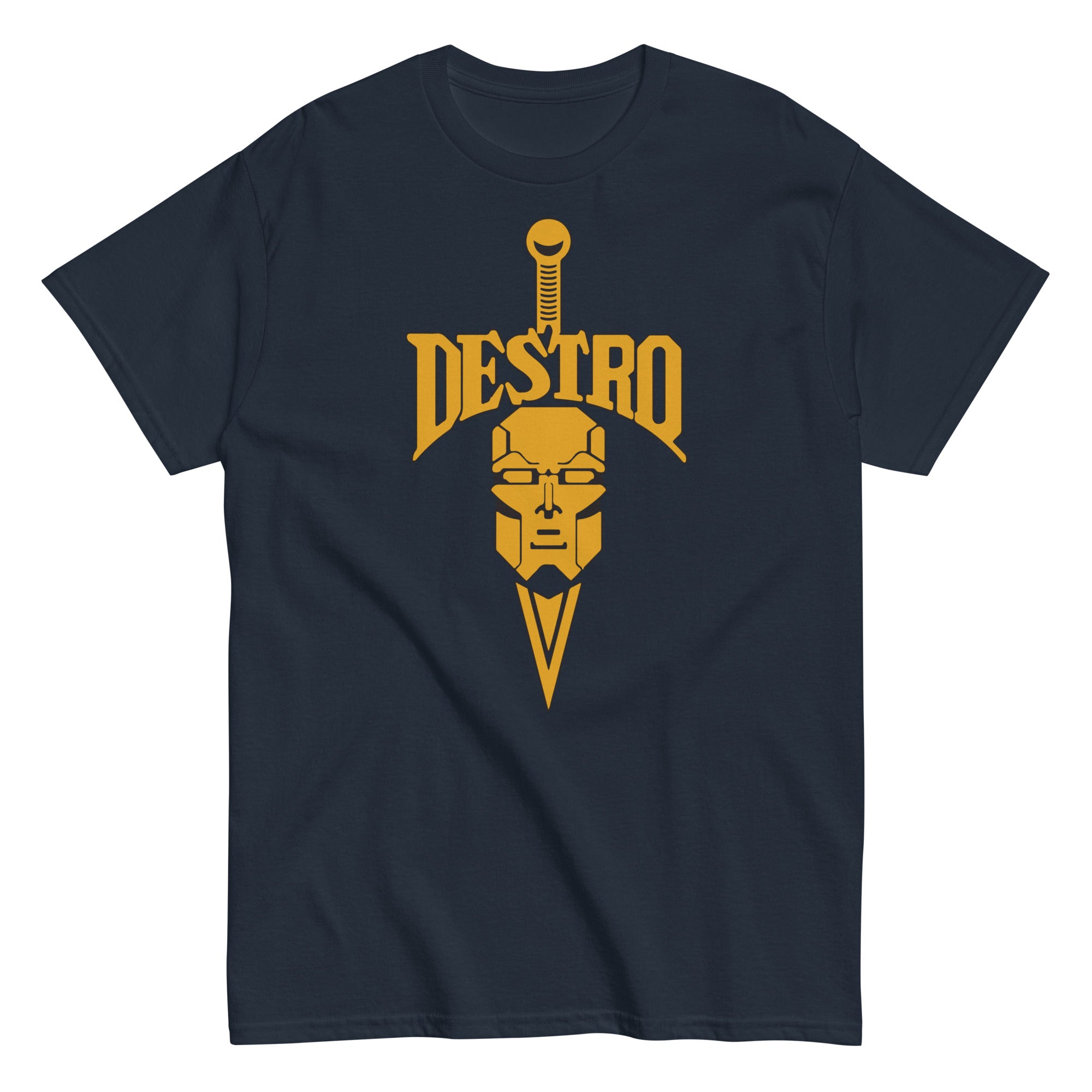 Cobra Destro Logo Tee