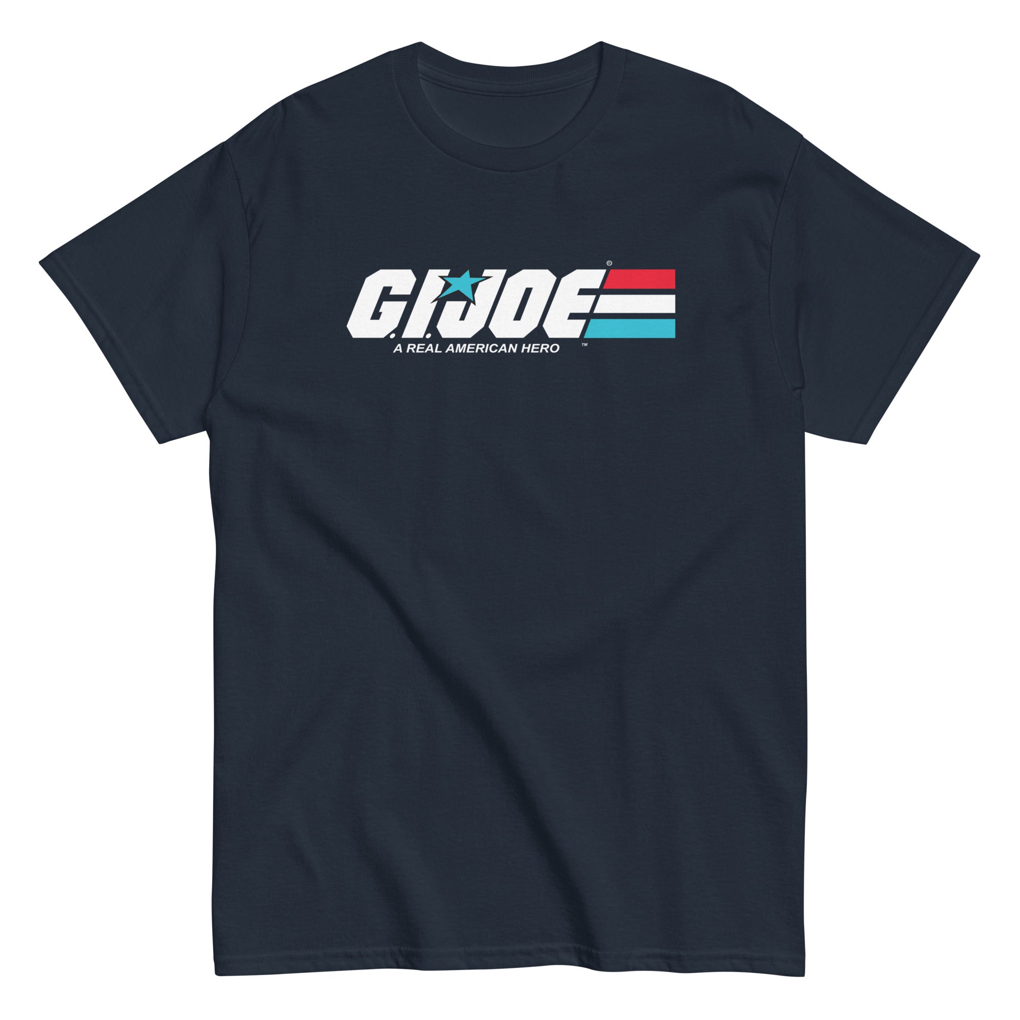 GI Joe Classic Logo Tee