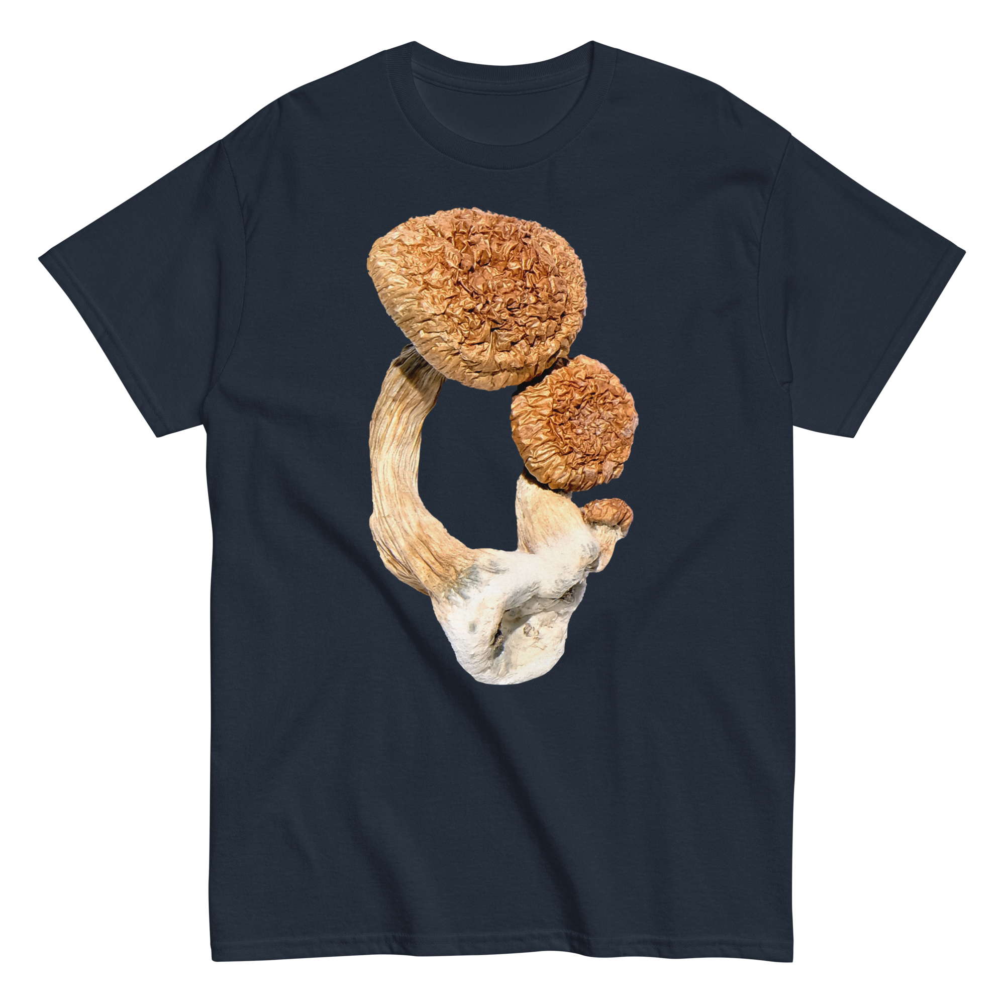 Psilocybin Magic Mushrooms Tee