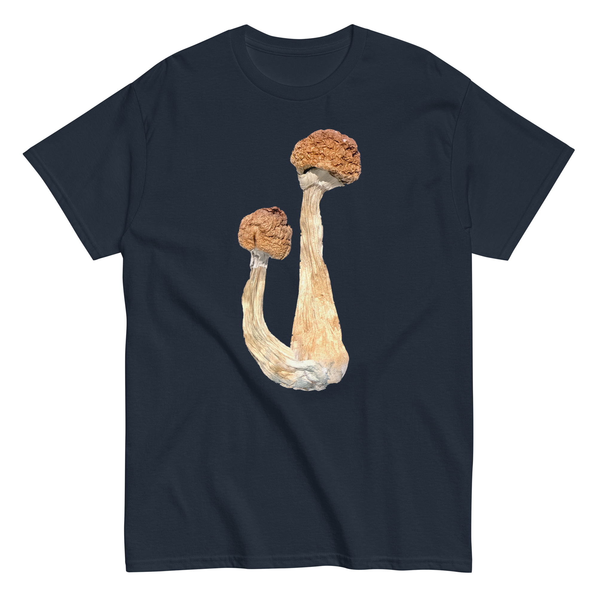 Psilocybin Magic Mushrooms Tee