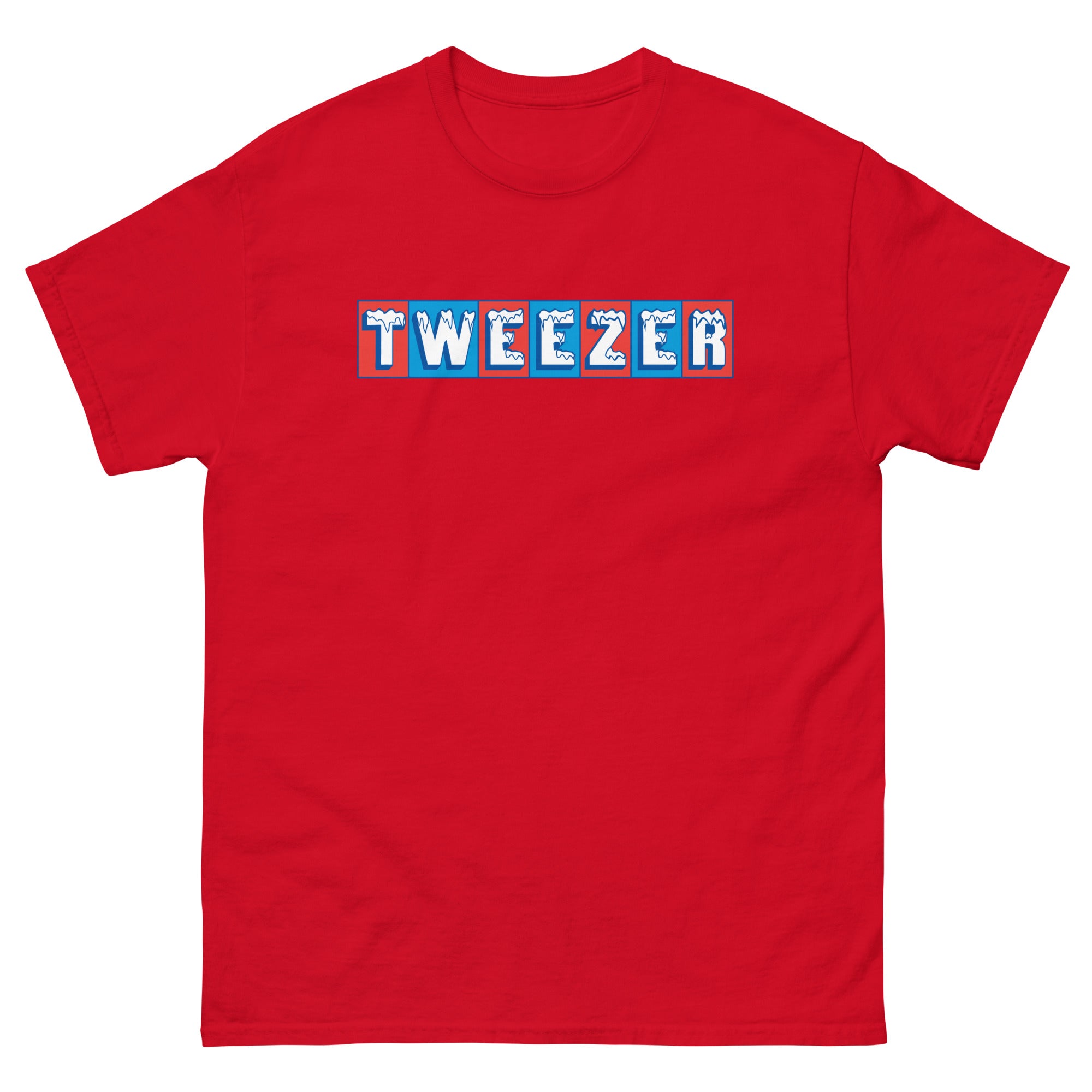 Tweezer Graphic Tee