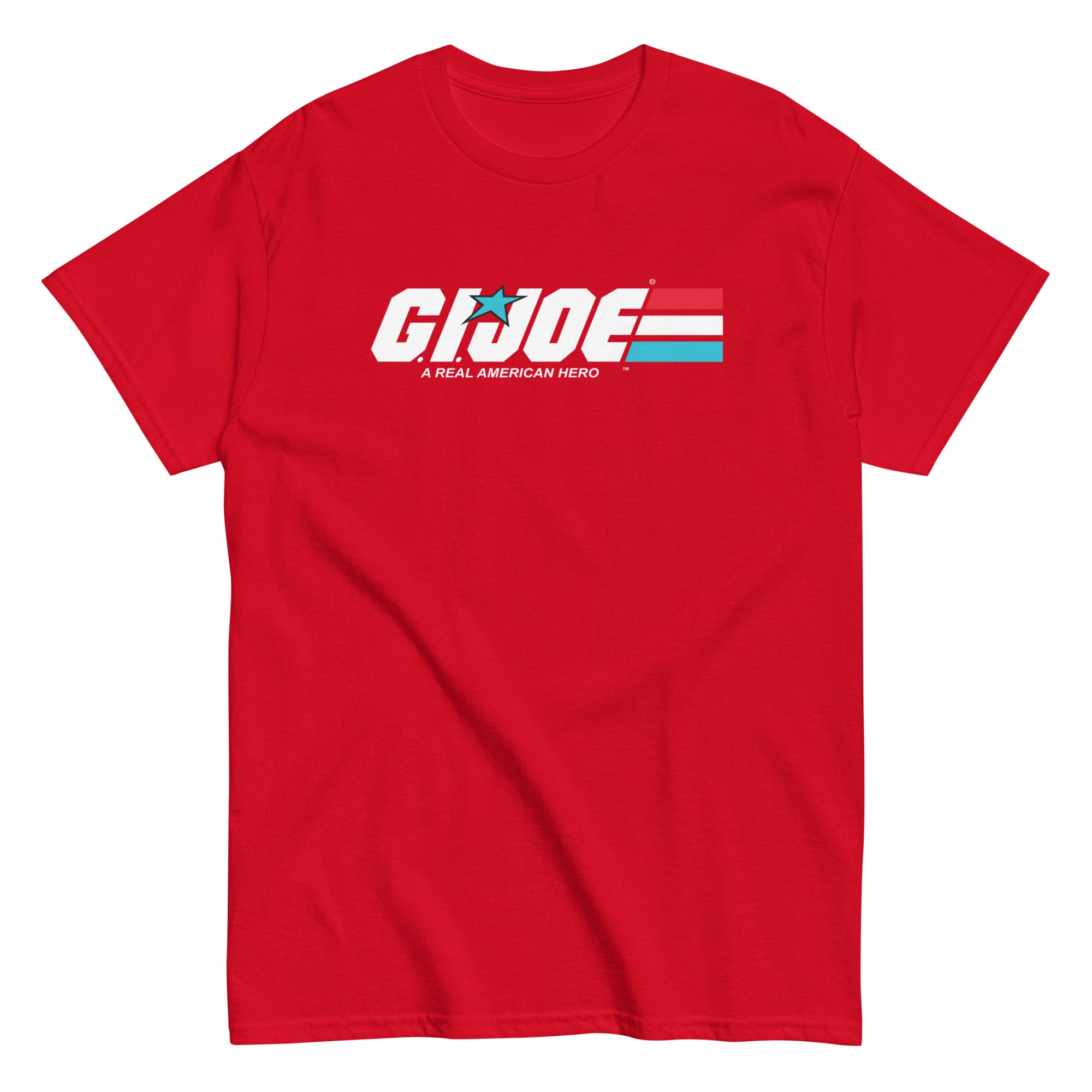 GI Joe Classic Logo Tee