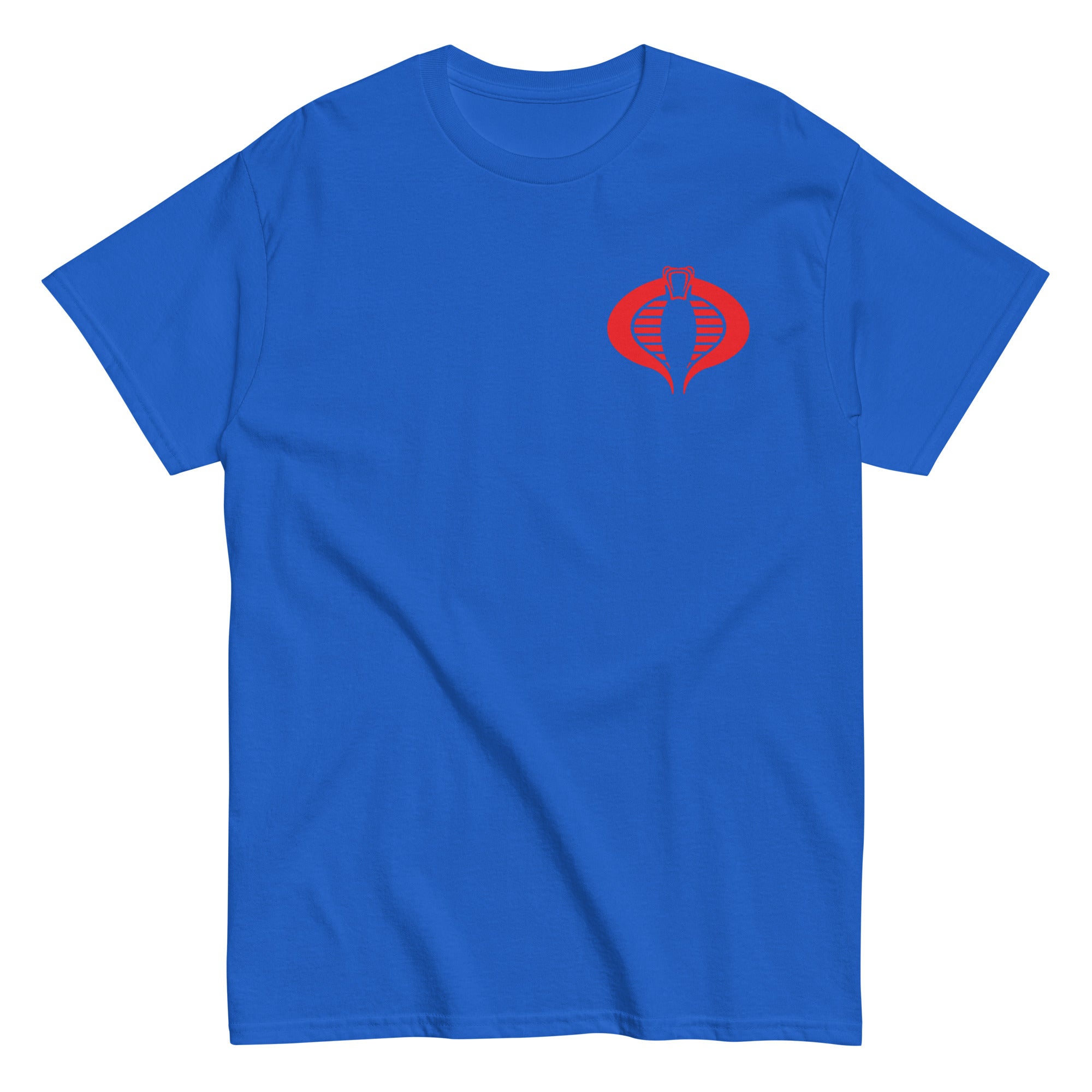 Cobra Logo Chest Pocket Logo Tee