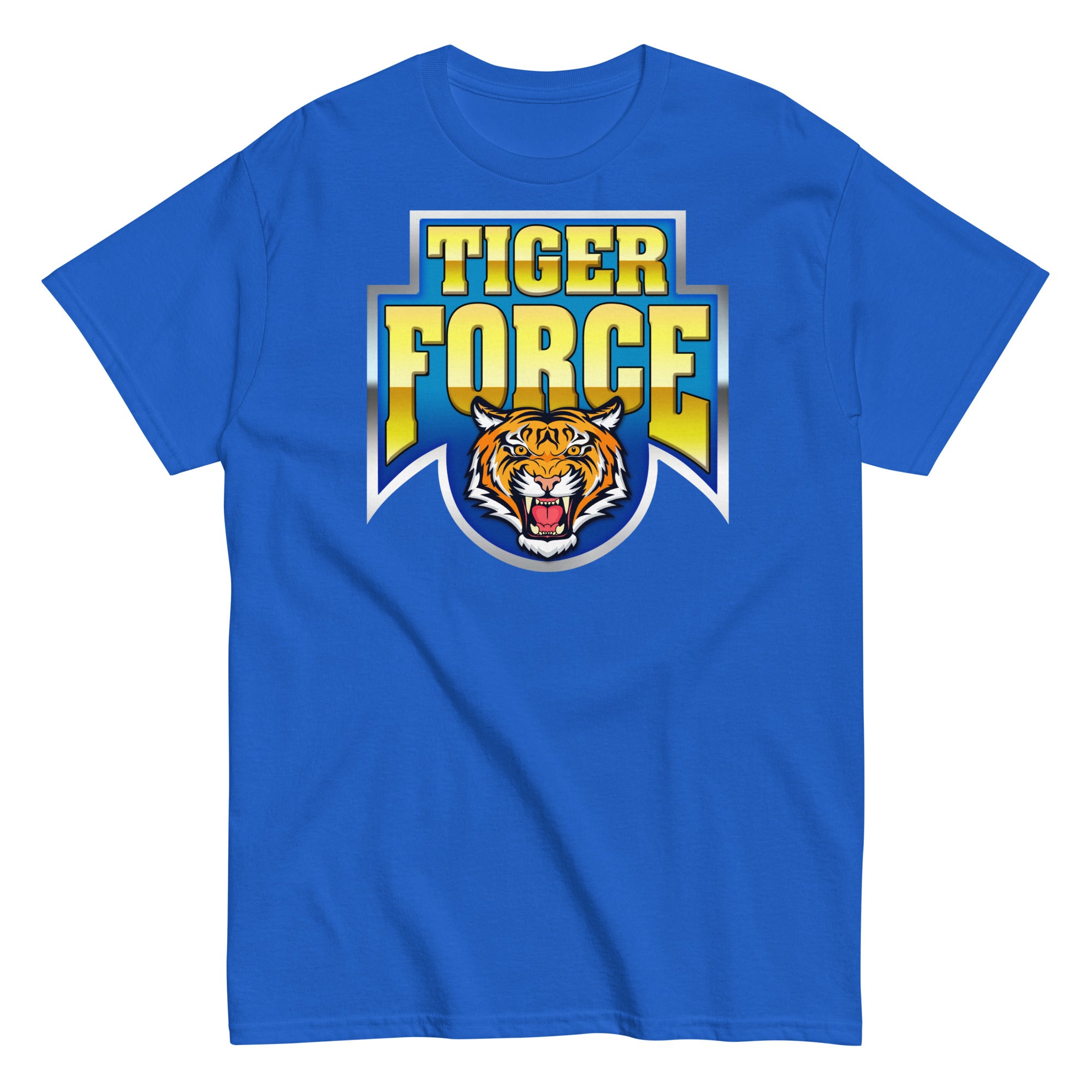 GI Joe Tiger Force Logo Tee