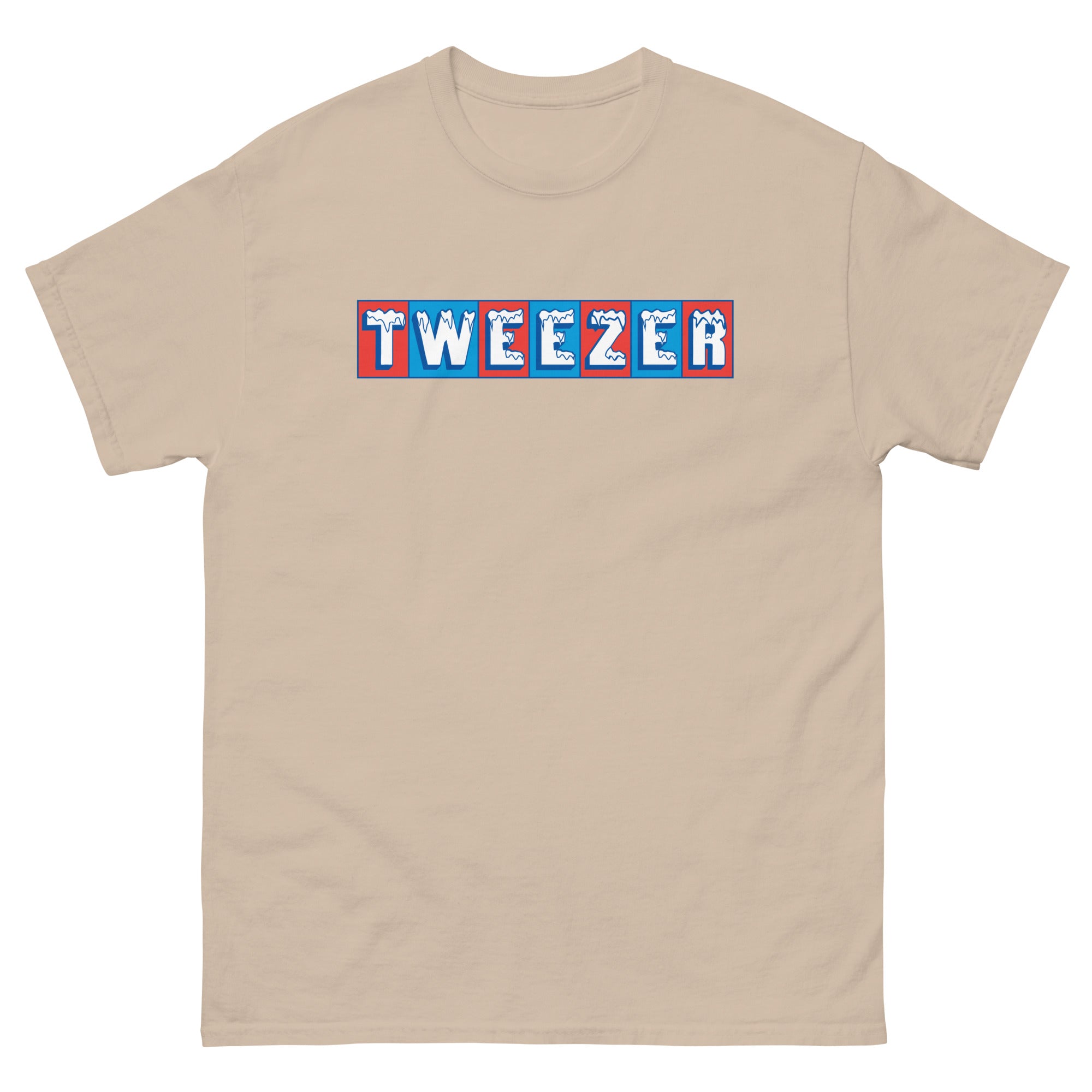 Tweezer Graphic Tee