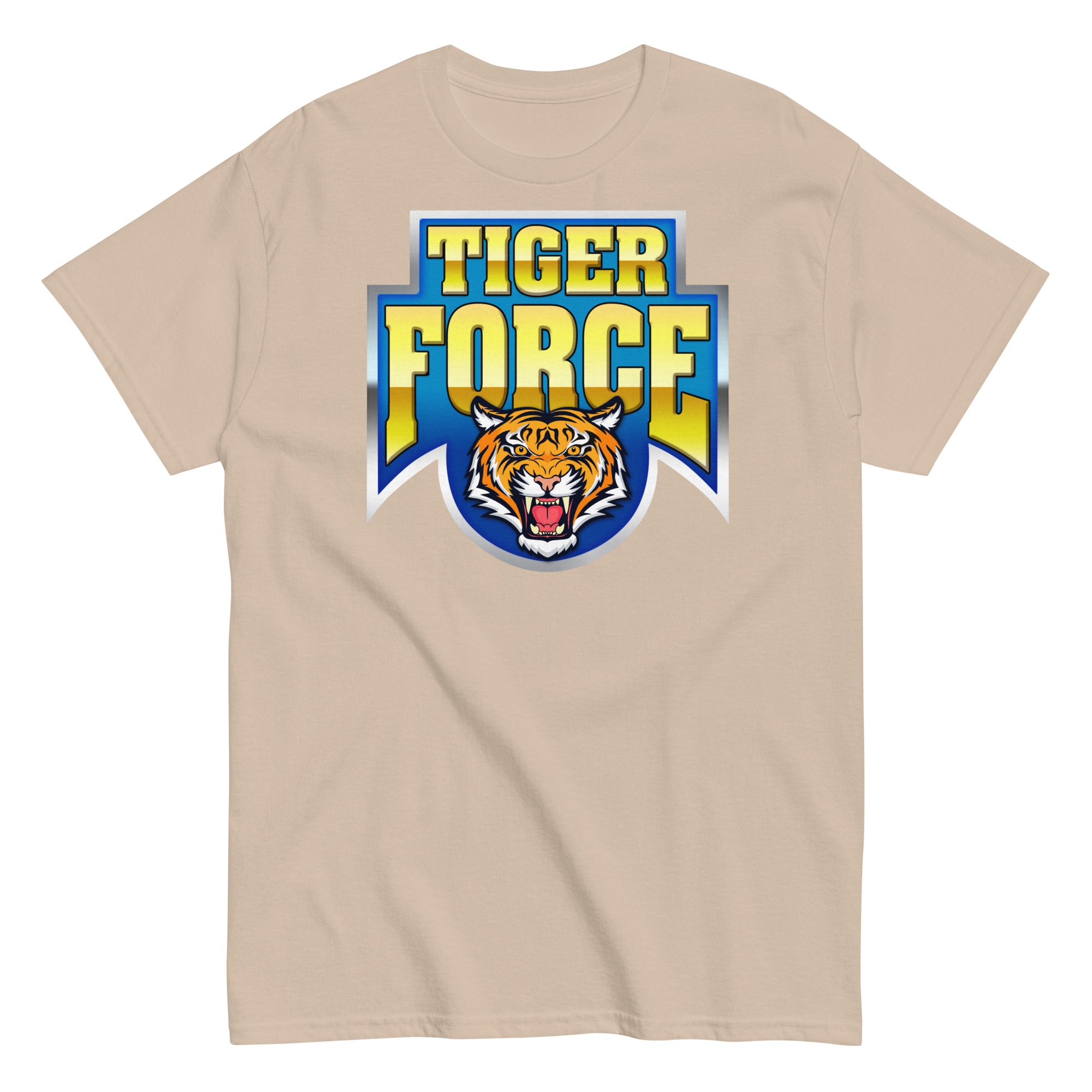 GI Joe Tiger Force Logo Tee