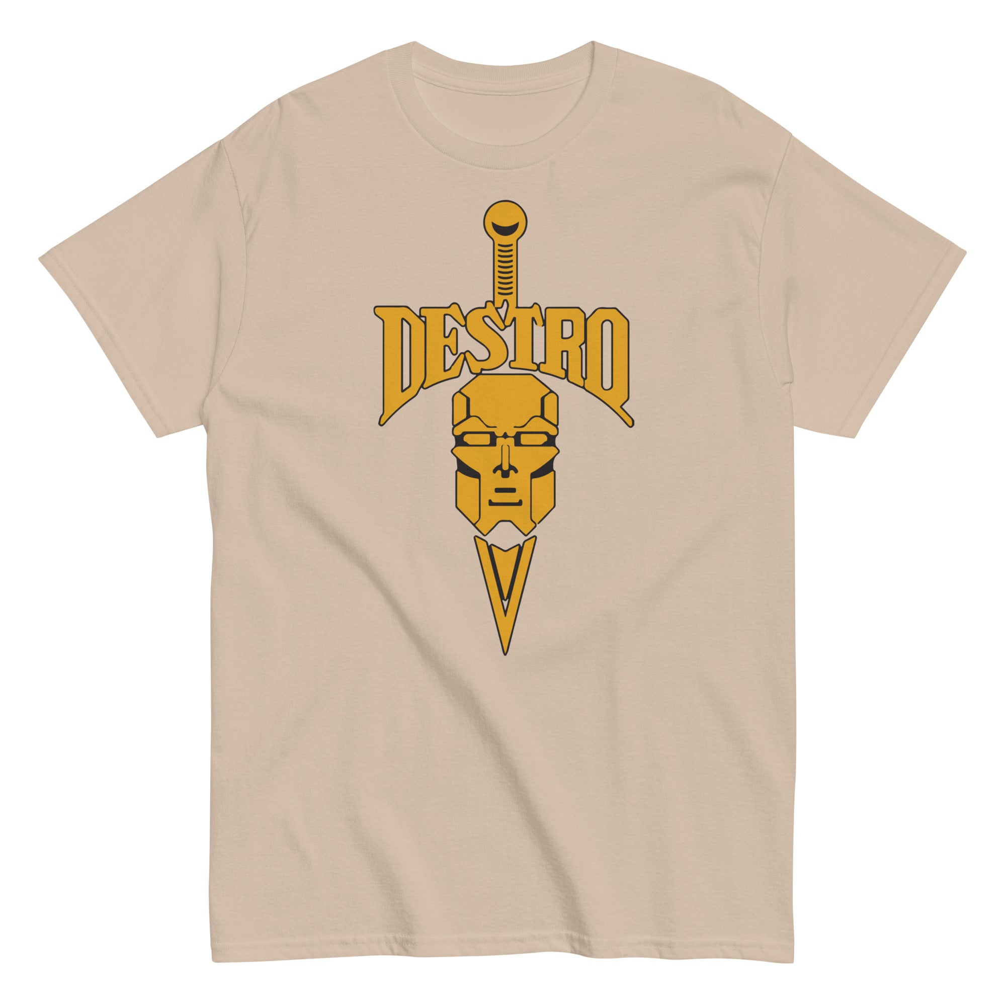 Cobra Destro Logo Tee