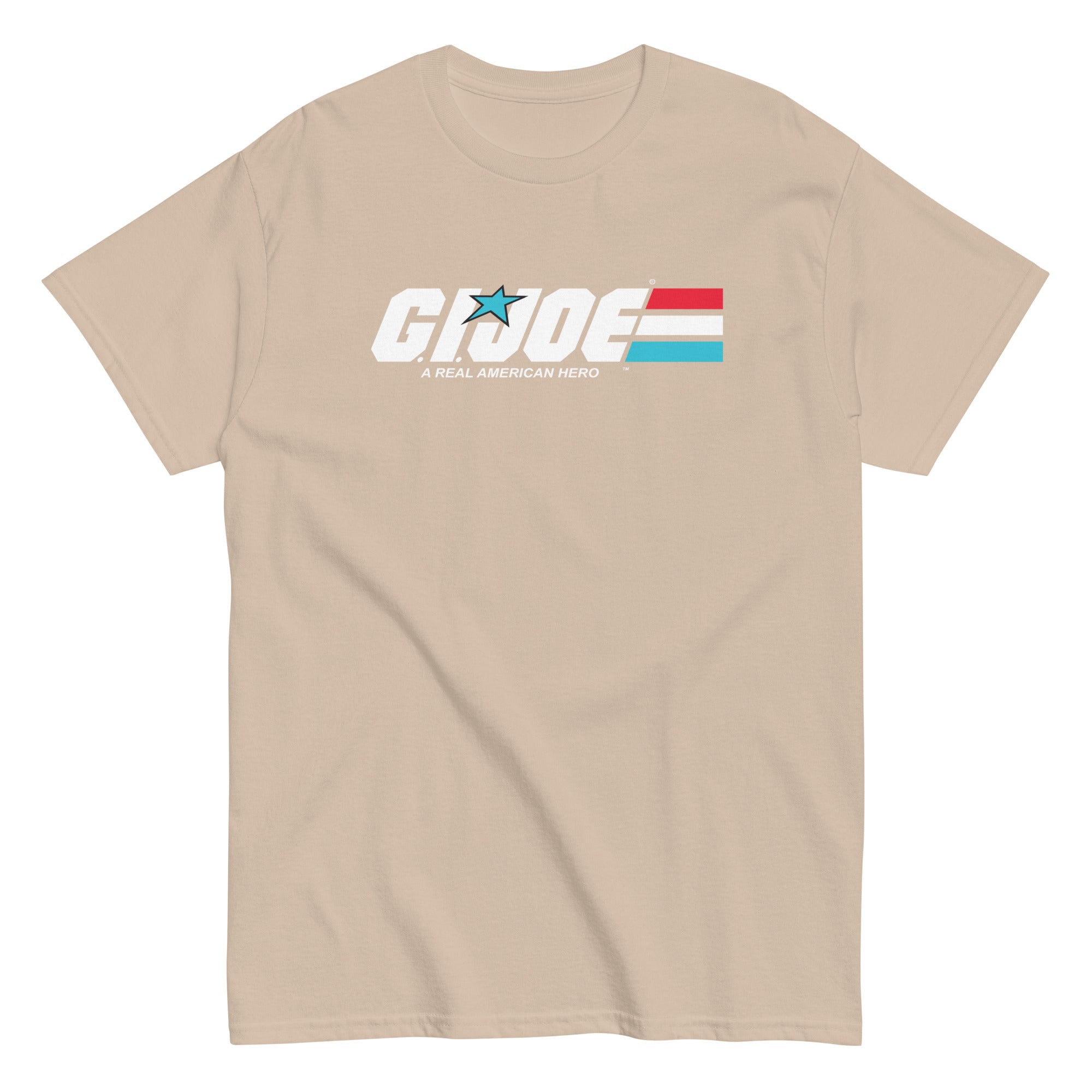 GI Joe Classic Logo Tee