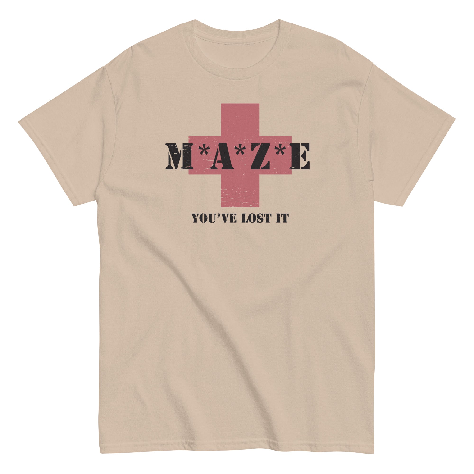 Phish Maze M*A*S*H Graphic Tee