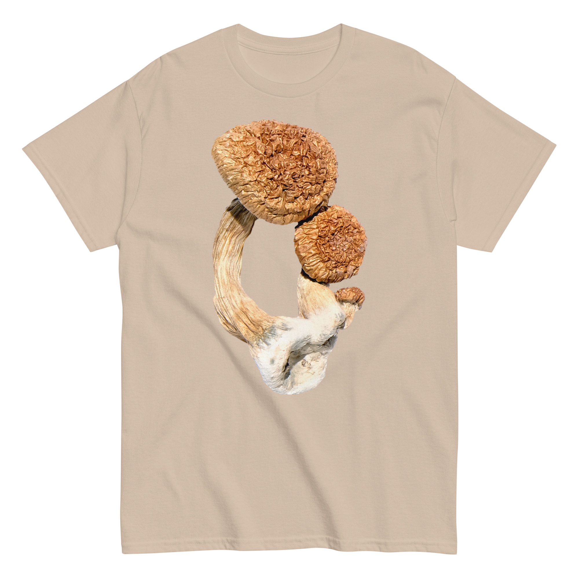 Psilocybin Magic Mushrooms Tee