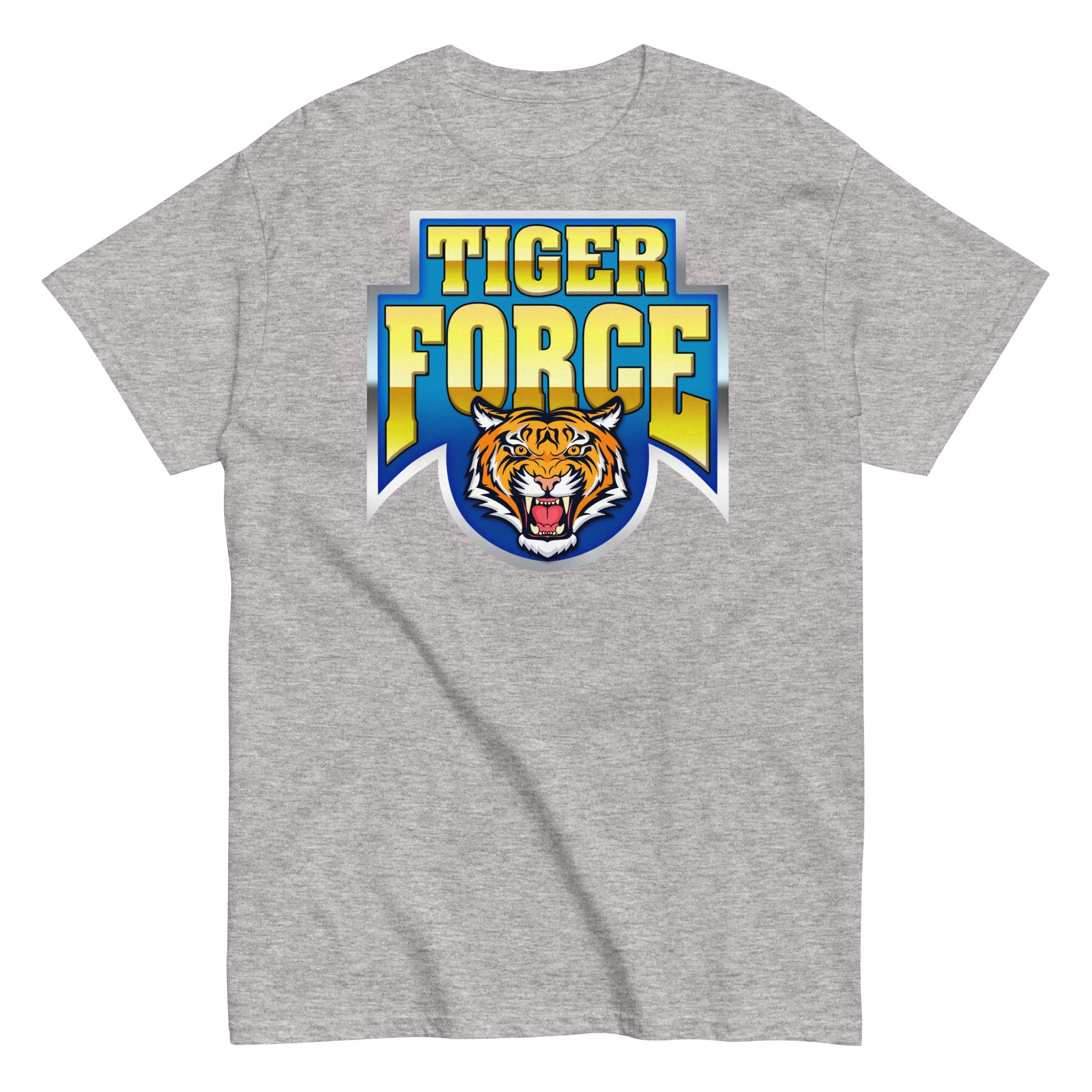 GI Joe Tiger Force Logo Tee