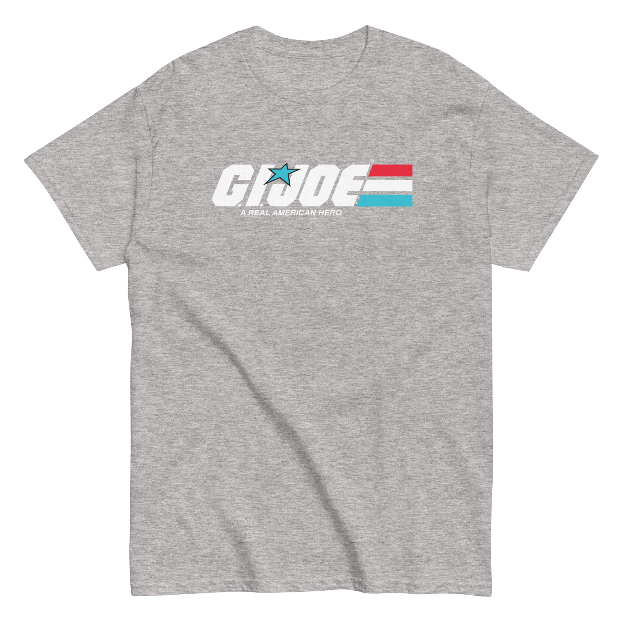 GI Joe Classic Logo Tee