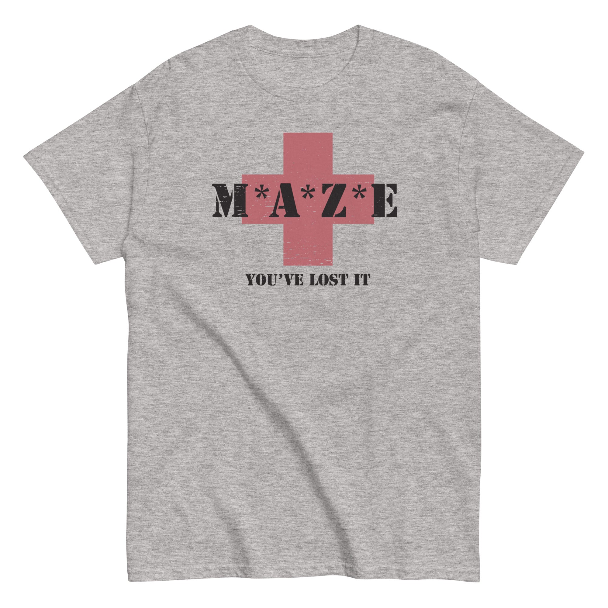 Phish Maze M*A*S*H Graphic Tee