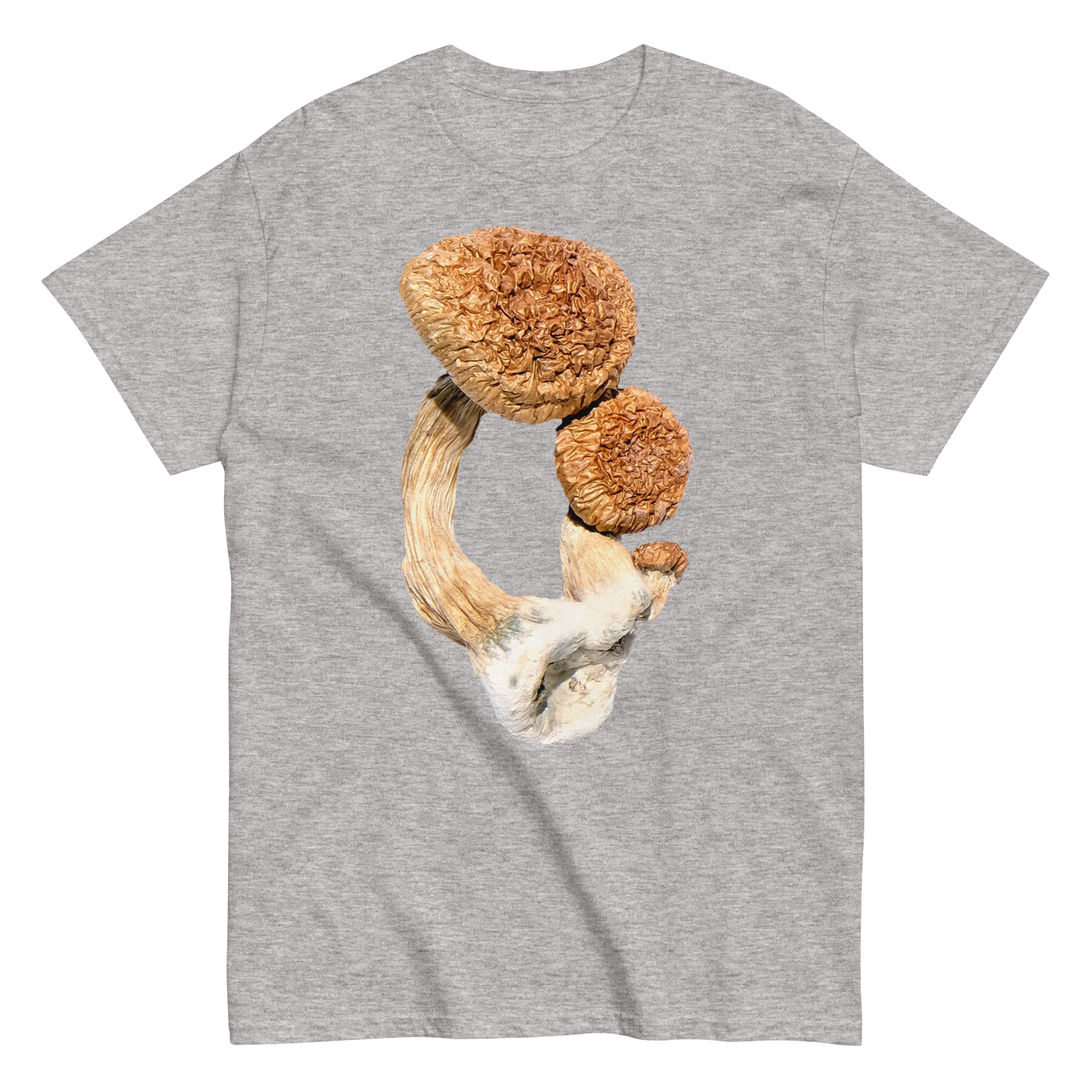 Psilocybin Magic Mushrooms Tee