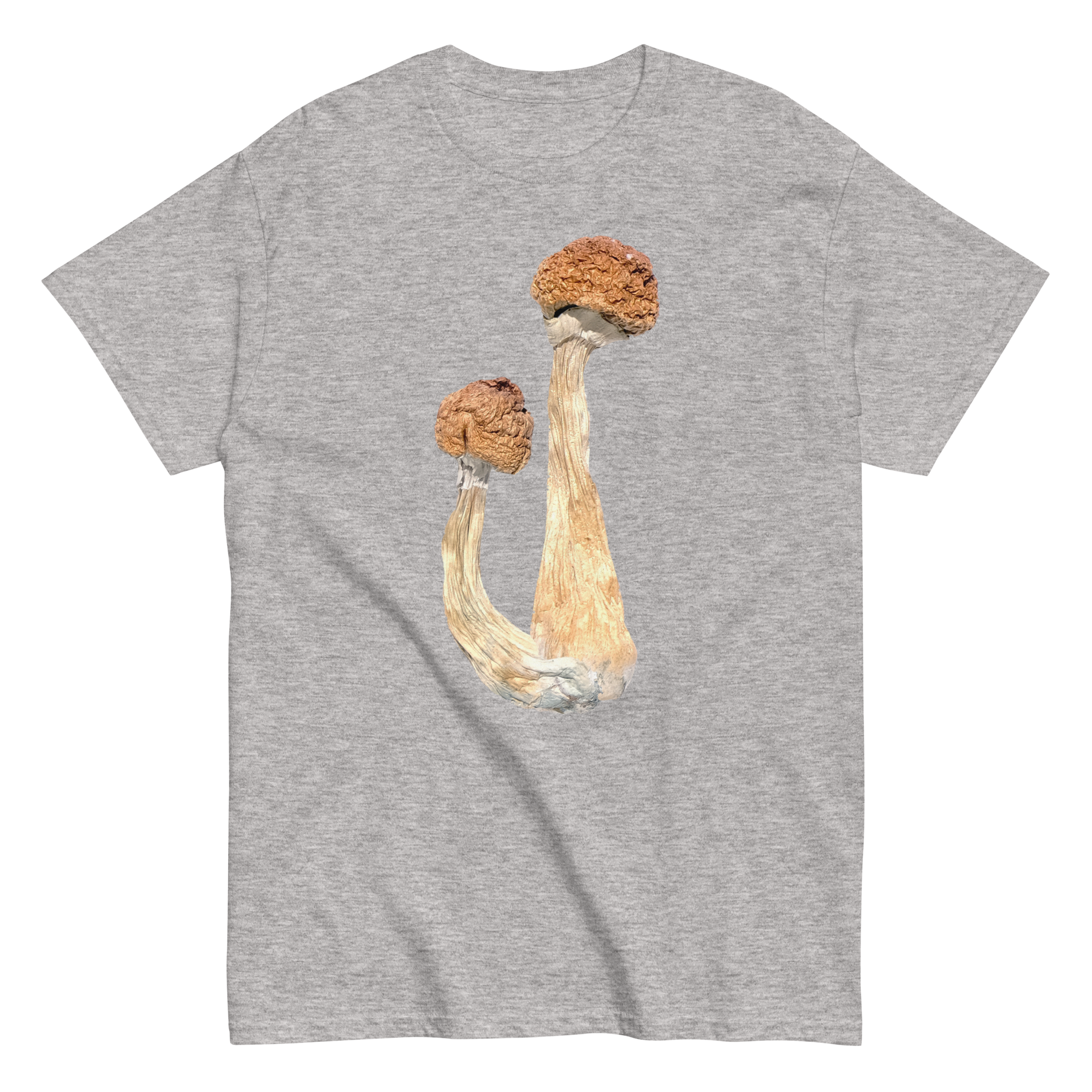 Psilocybin Magic Mushrooms Tee