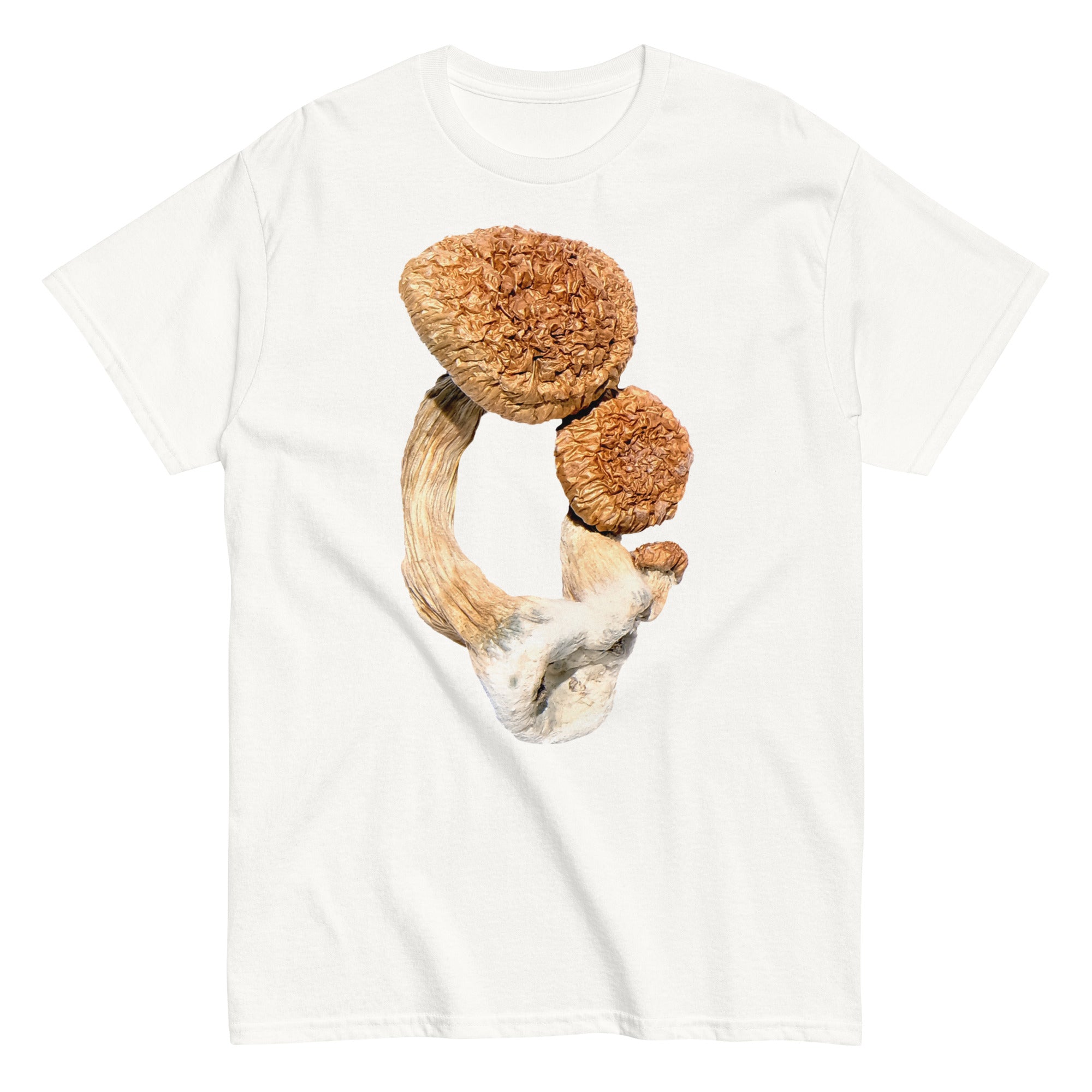 Psilocybin Magic Mushrooms Tee