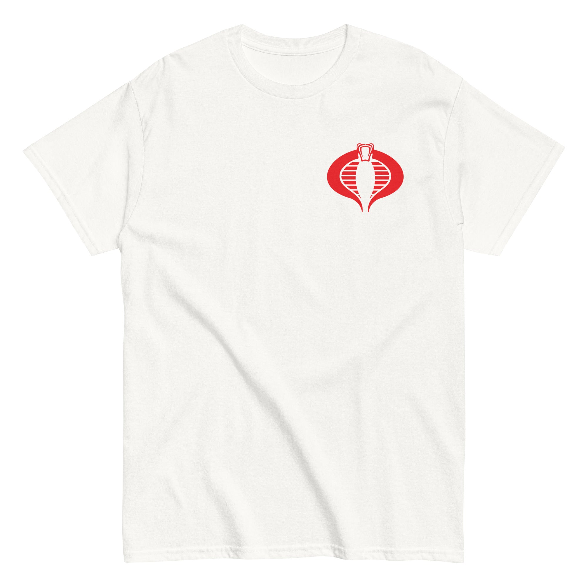 Cobra Logo Chest Pocket Logo Tee