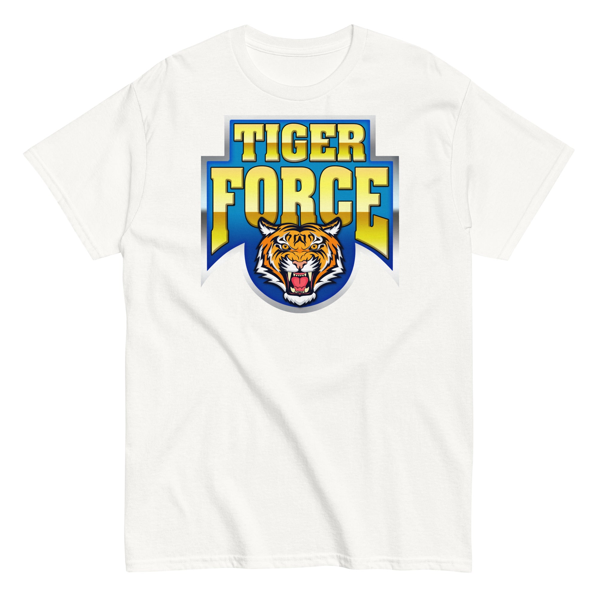 GI Joe Tiger Force Logo Tee