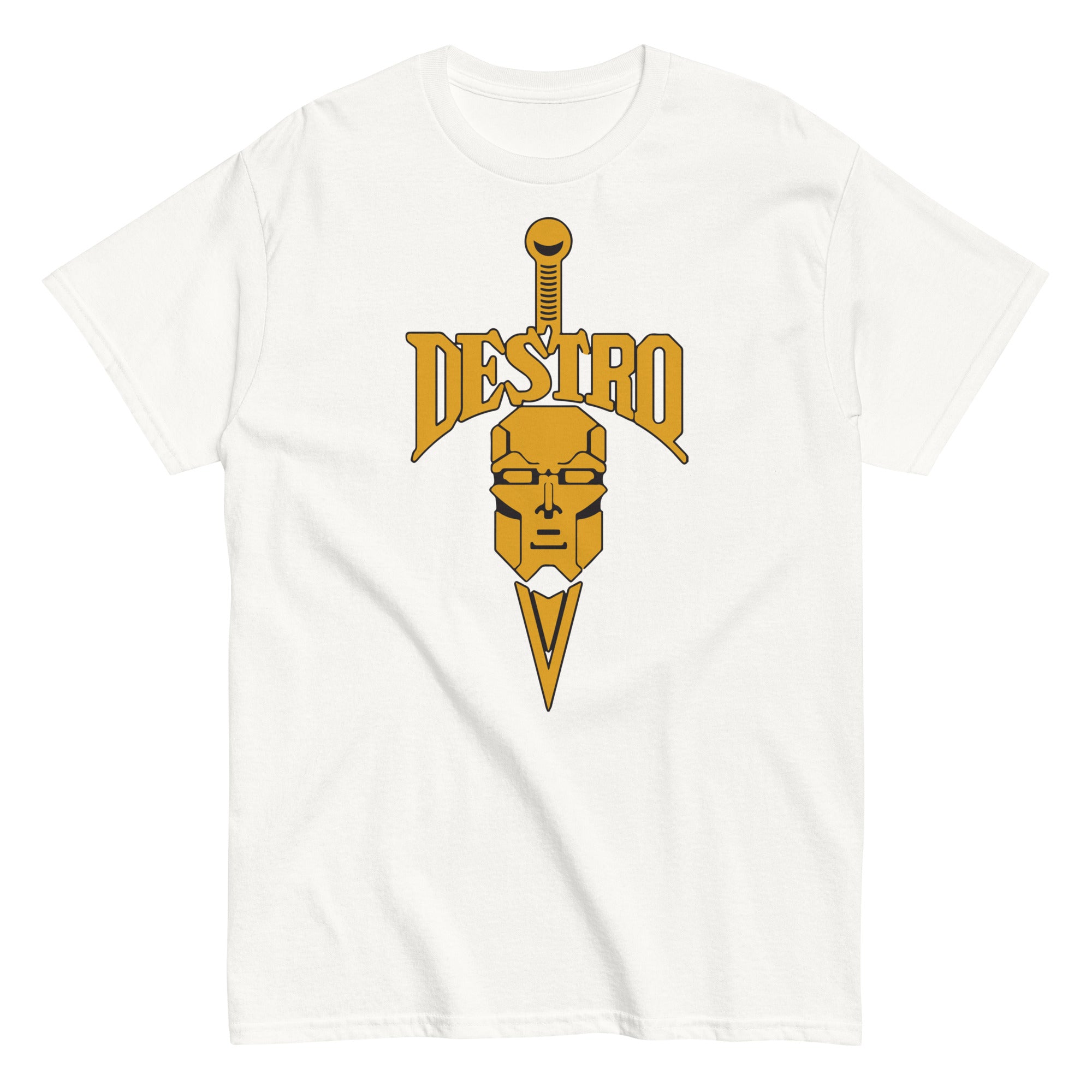 Cobra Destro Logo Tee