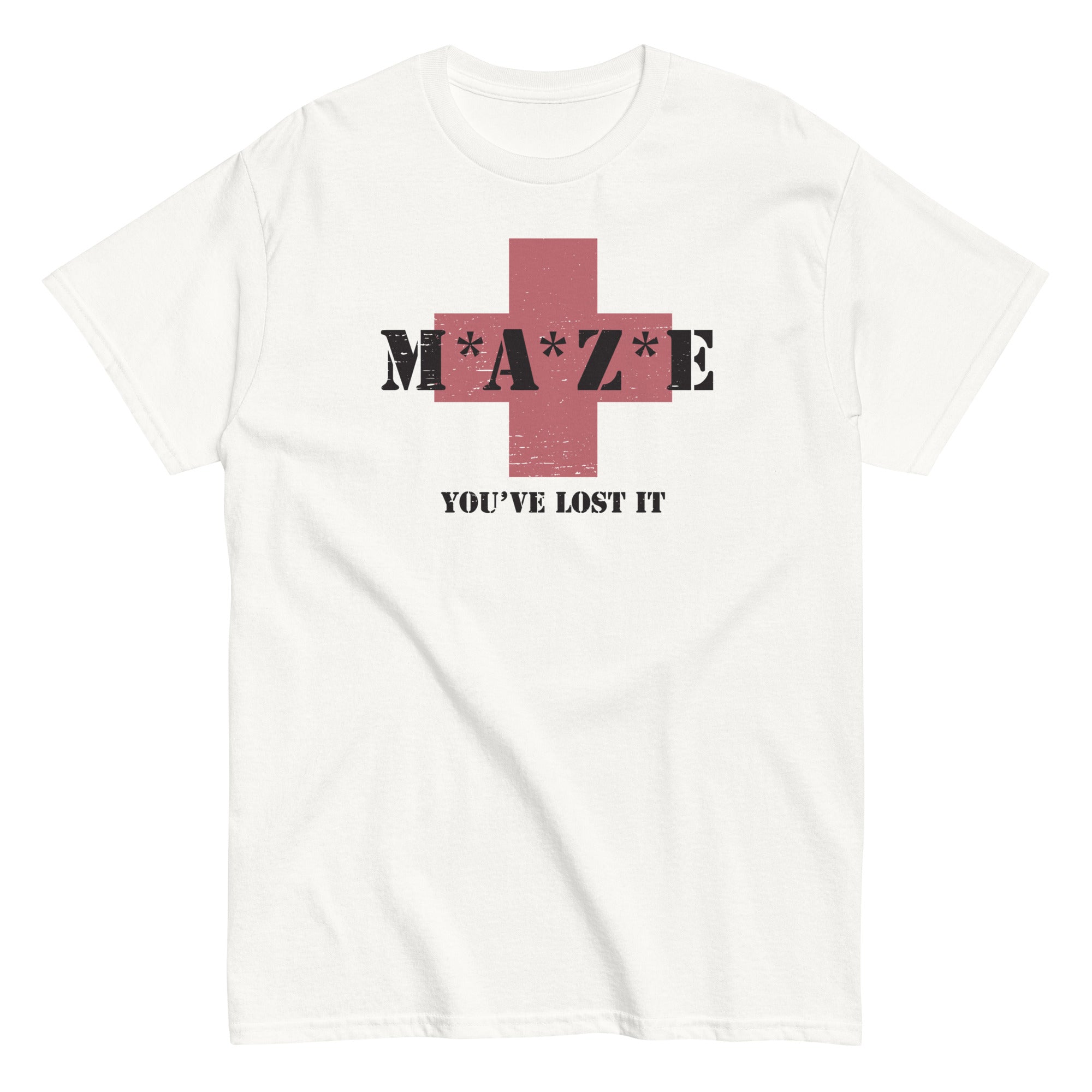 Phish Maze M*A*S*H Graphic Tee