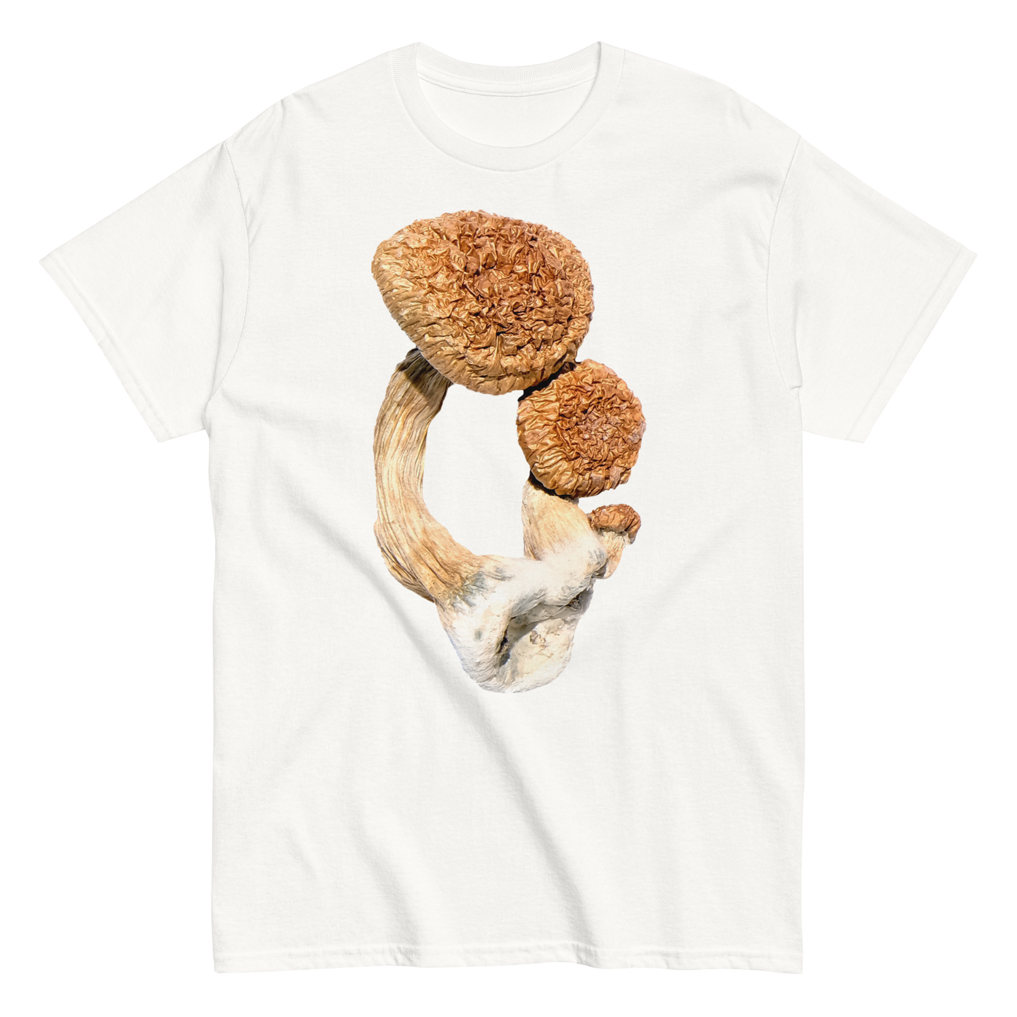 Psilocybin Magic Mushrooms Tee