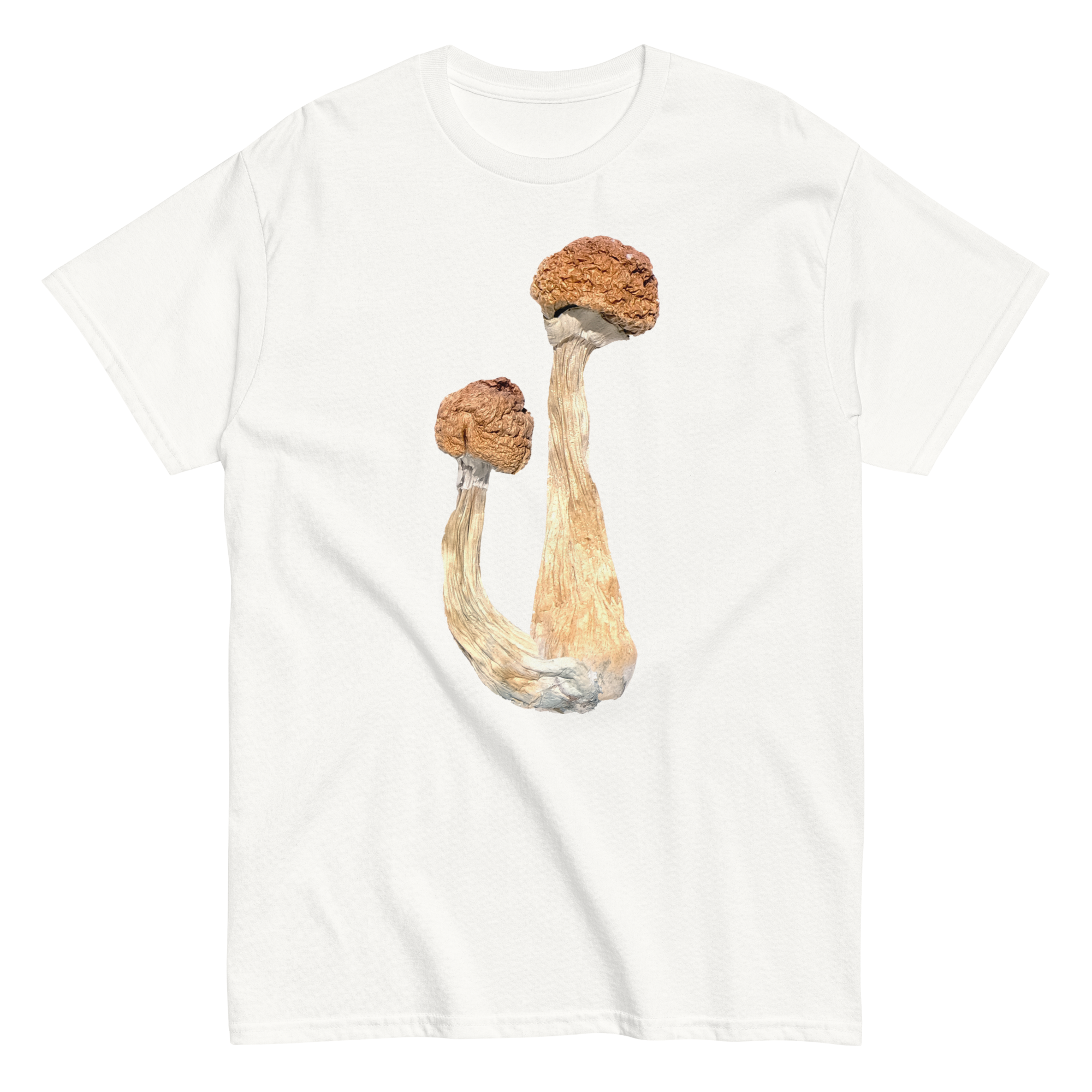 Psilocybin Magic Mushrooms Tee