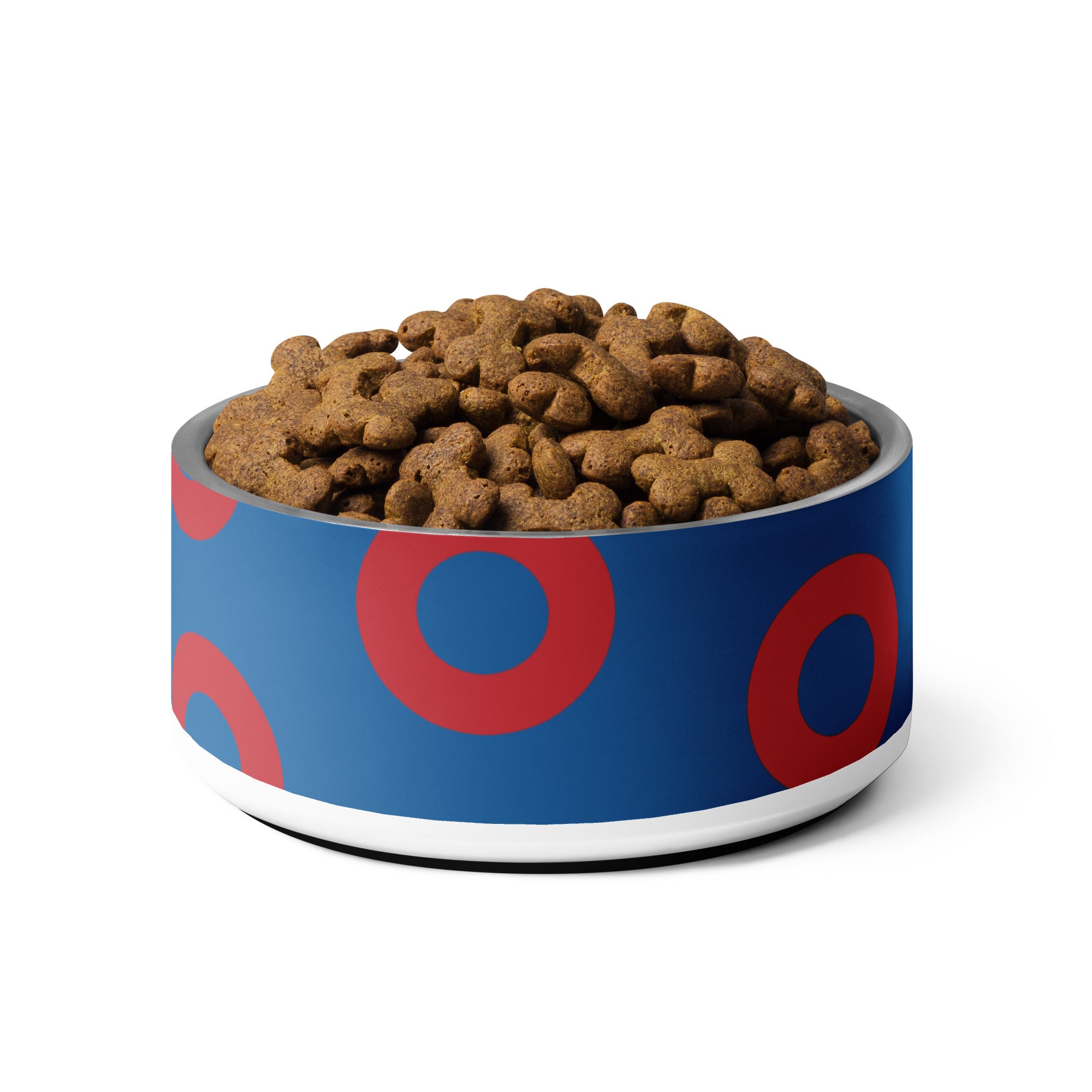 Fishman Donut Pet Bowl