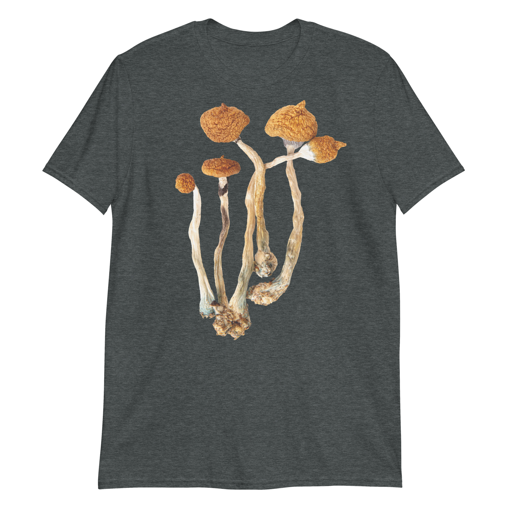 Psilocybin Magic Mushrooms Tee