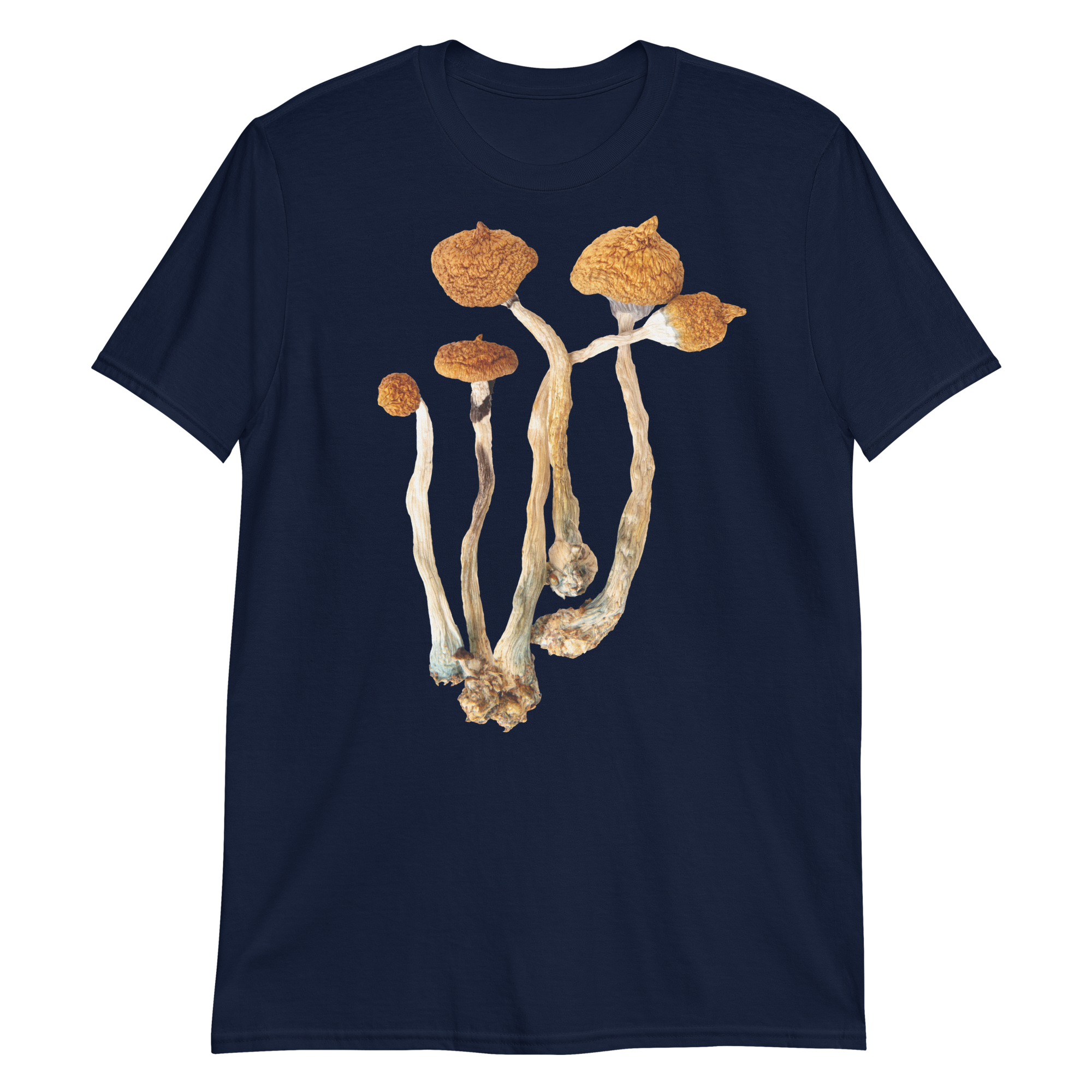 Psilocybin Magic Mushrooms Tee