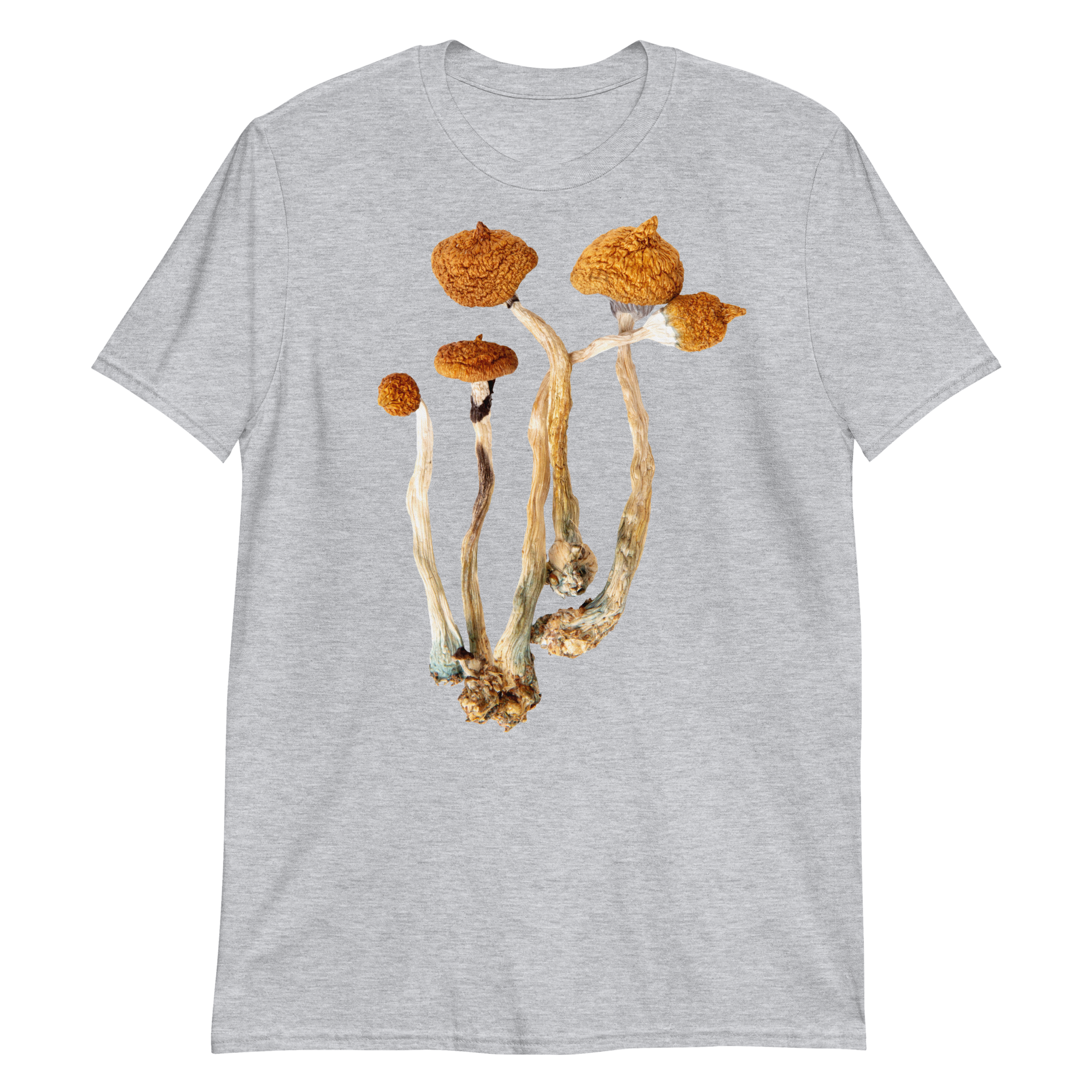 Psilocybin Magic Mushrooms Tee