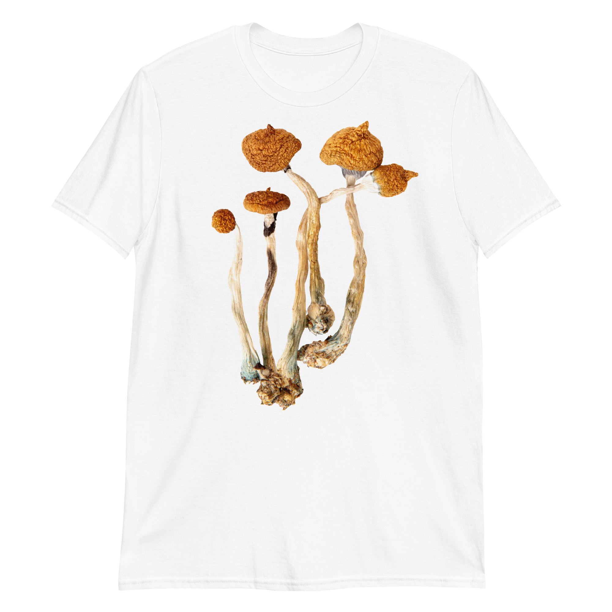 Psilocybin Magic Mushrooms Tee