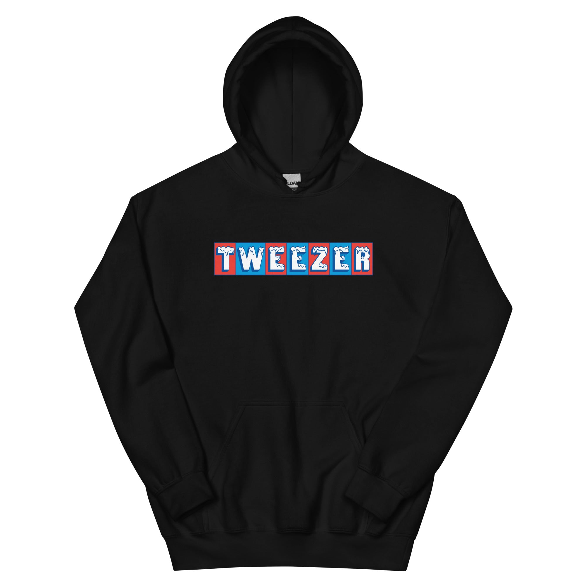 Tweezer Sweatshirt Double-Sided