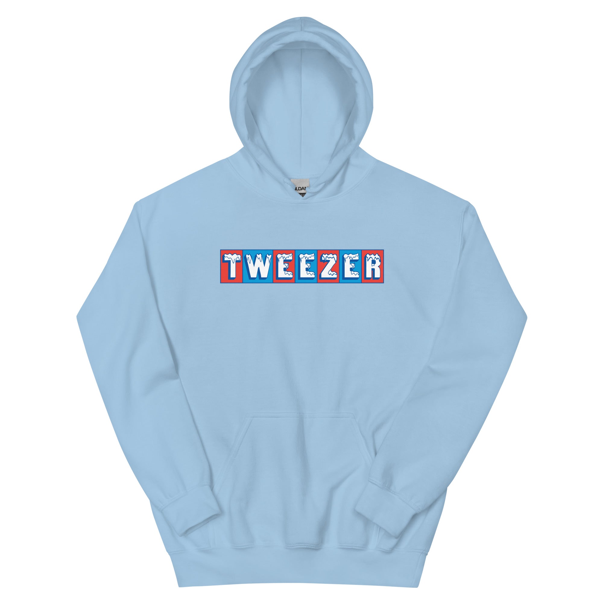 Tweezer Sweatshirt Double-Sided